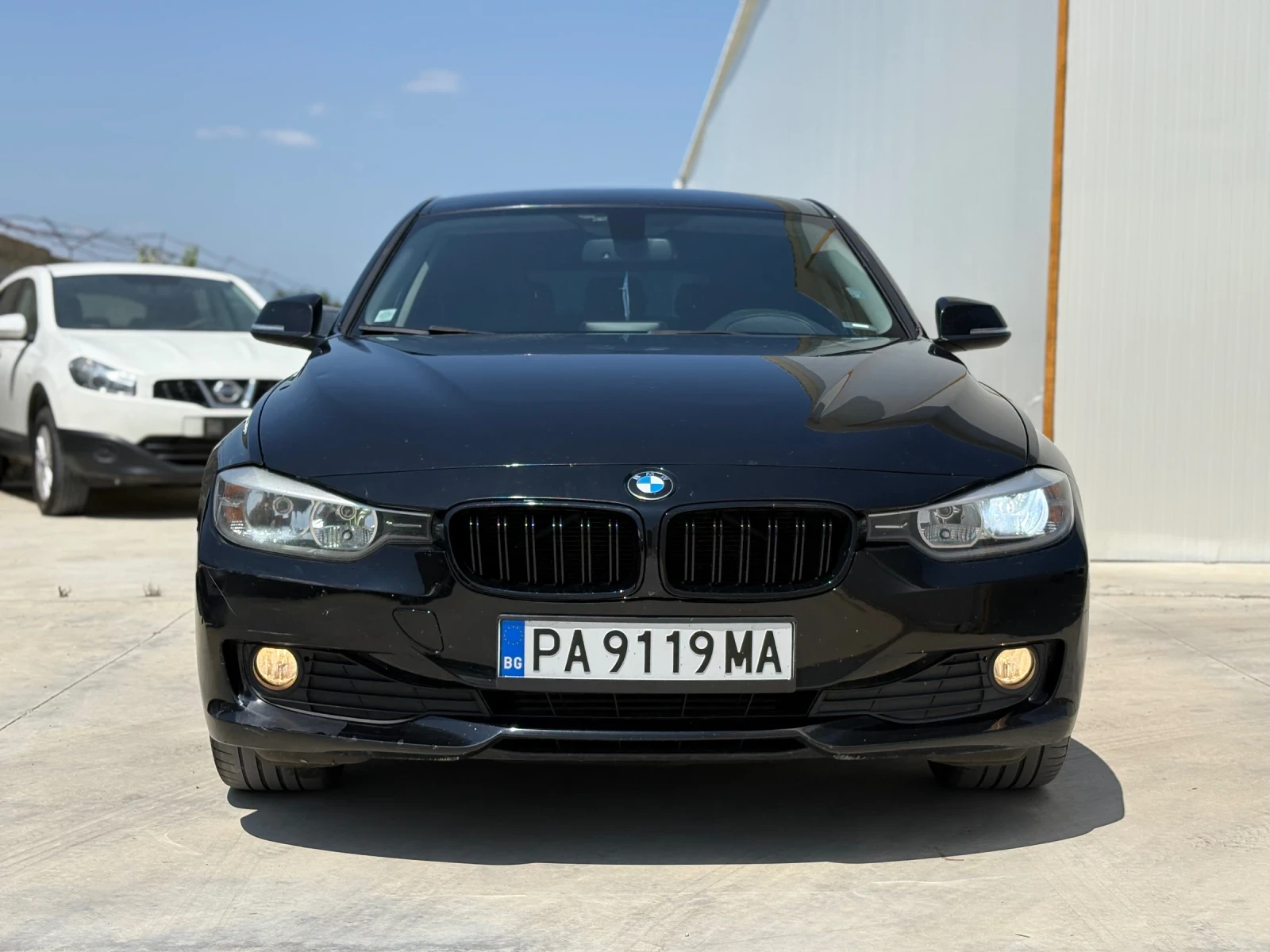 BMW 320 D 184кс* Automat* EURO5B* 18джанти*  - изображение 5