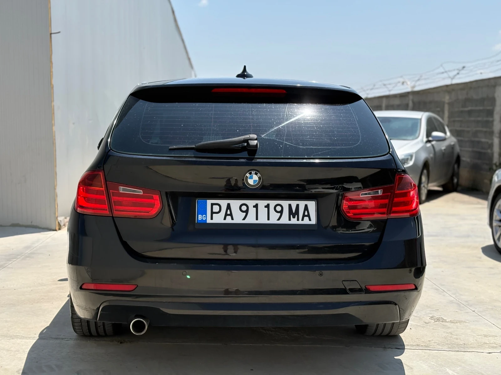 BMW 320 D 184кс* Automat* EURO5B* 18джанти*  - изображение 6
