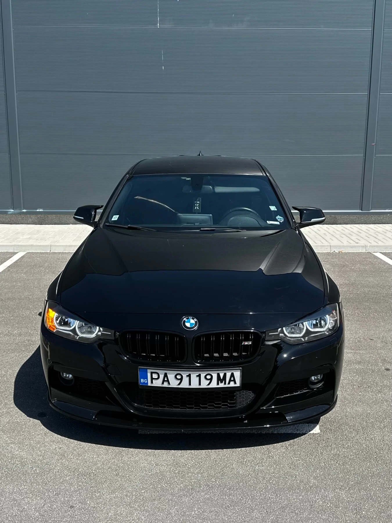 BMW 320 D* M PACK* Stage 1* 184кс* Automat* EURO5B* 19 цол - изображение 2