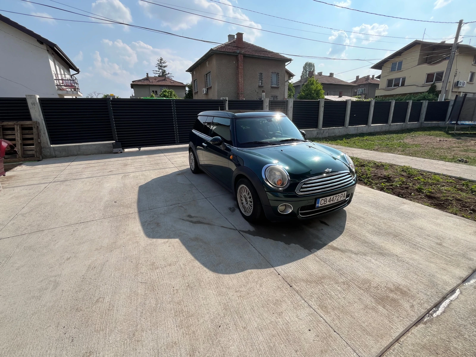 Mini Clubman COOPER D - изображение 2