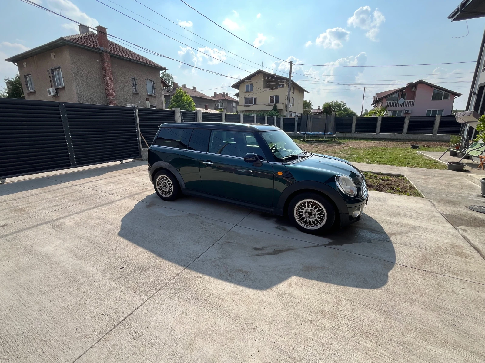 Mini Clubman COOPER D - изображение 3