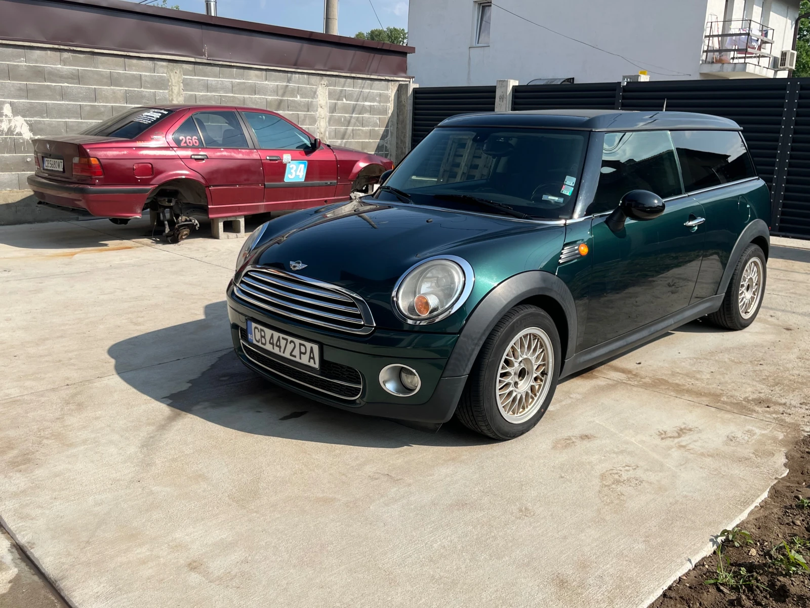 Mini Clubman COOPER D - изображение 10