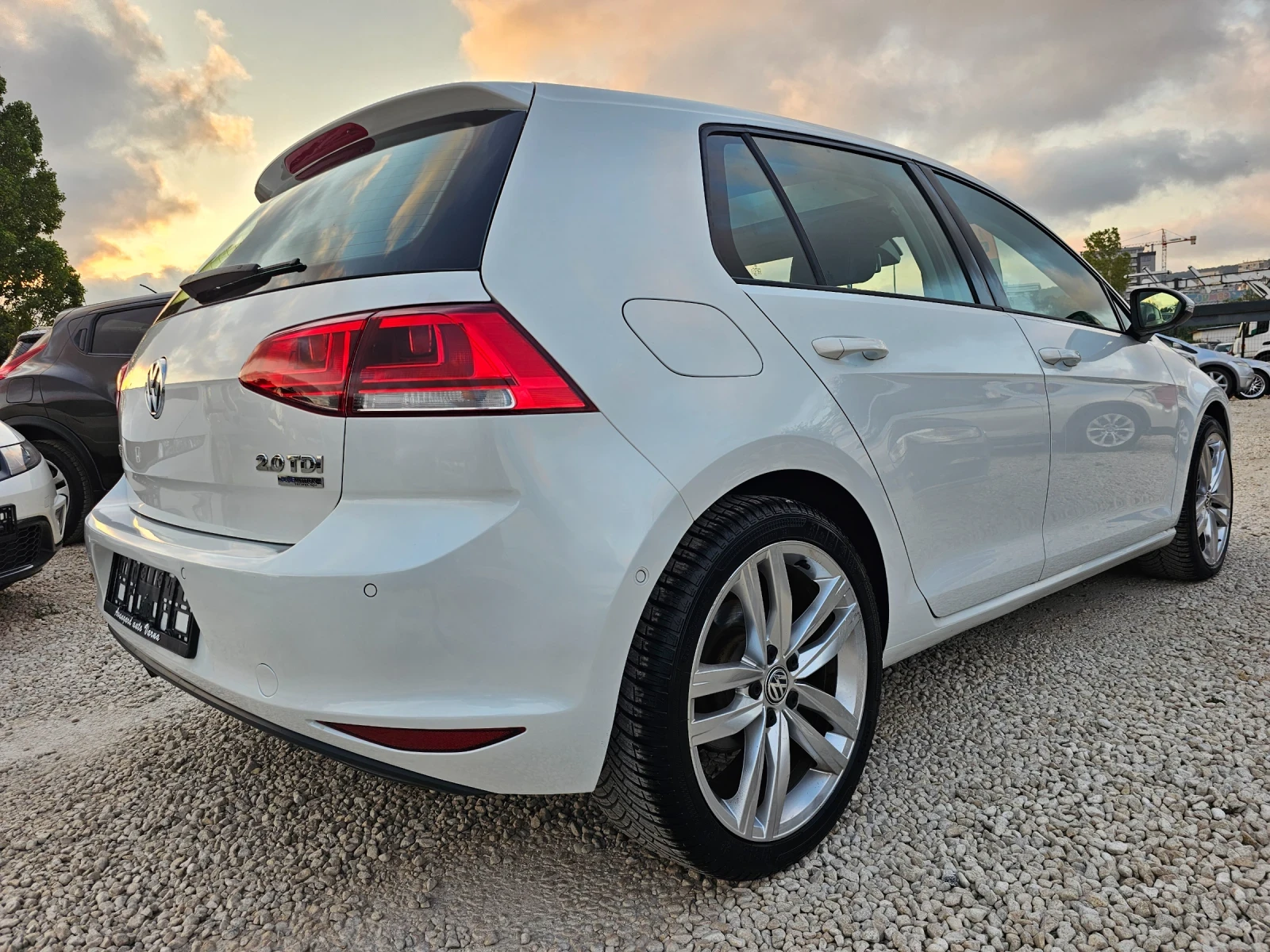 VW Golf 2.0TDI, 150к.с.  - изображение 4