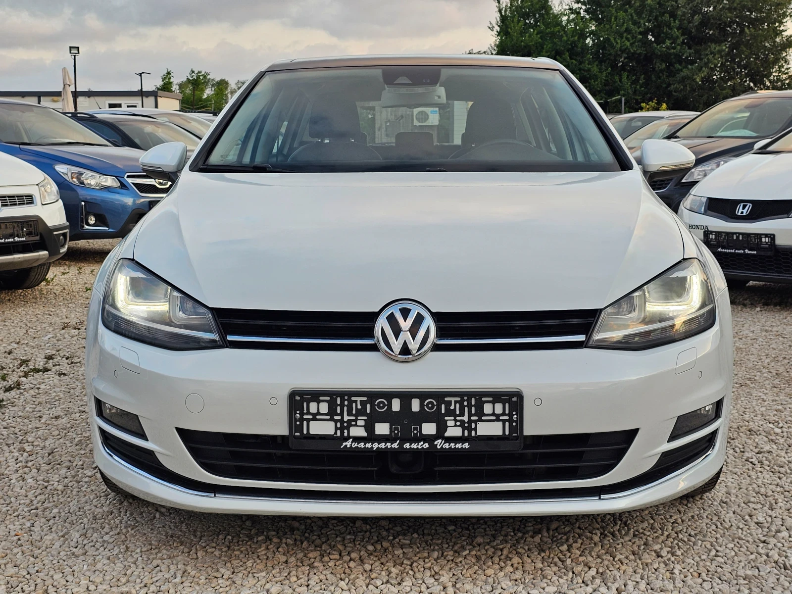 VW Golf 2.0TDI, 150к.с.  - изображение 2