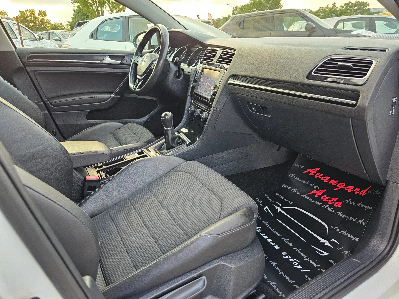 VW Golf 2.0TDI, 150к.с.  - изображение 9