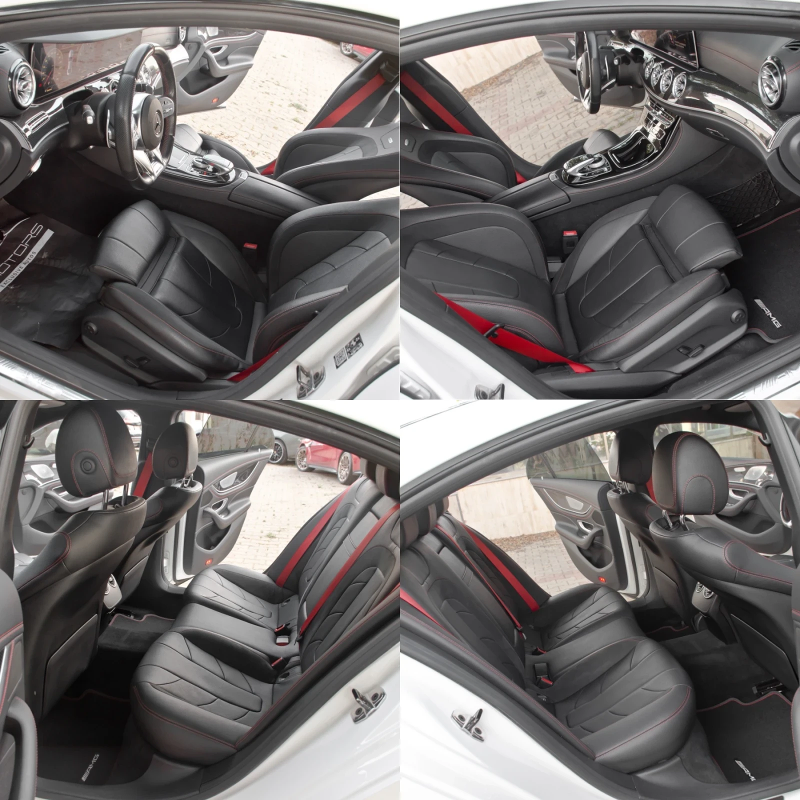 Mercedes-Benz CLS 53 AMG 9G/TCT/4M+ /NIGHT/20 | Mobile.bg   11