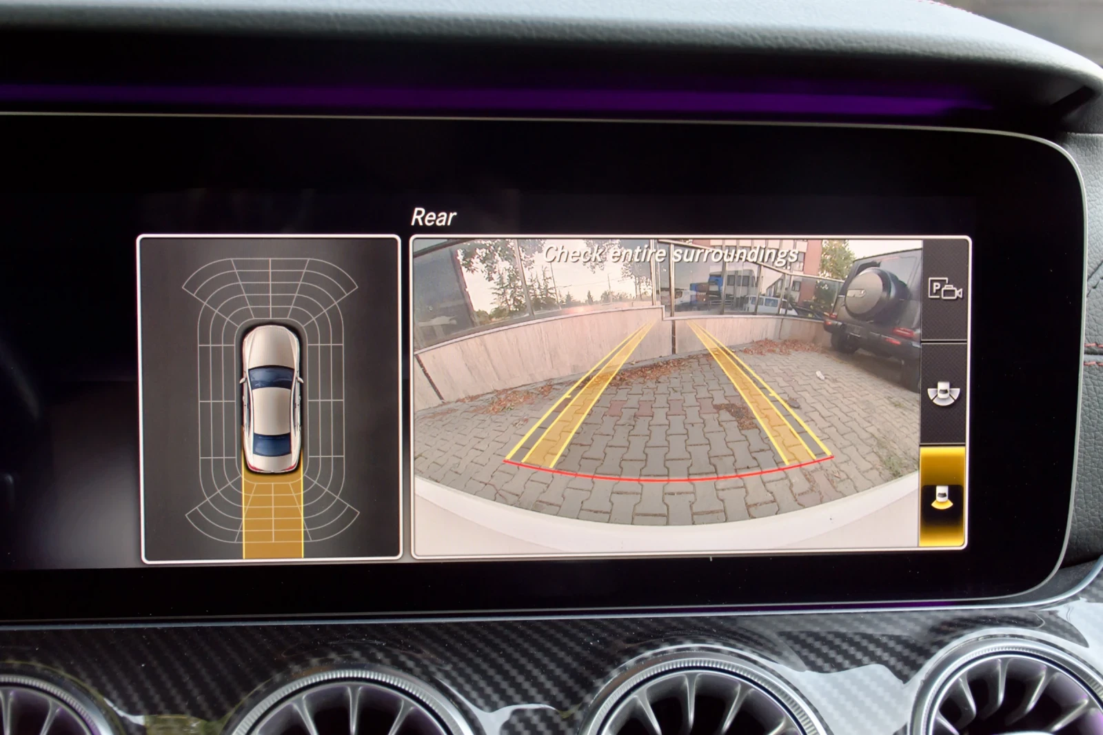 Mercedes-Benz CLS 53 AMG 9G/TCT/4M+ /NIGHT/20 | Mobile.bg   13