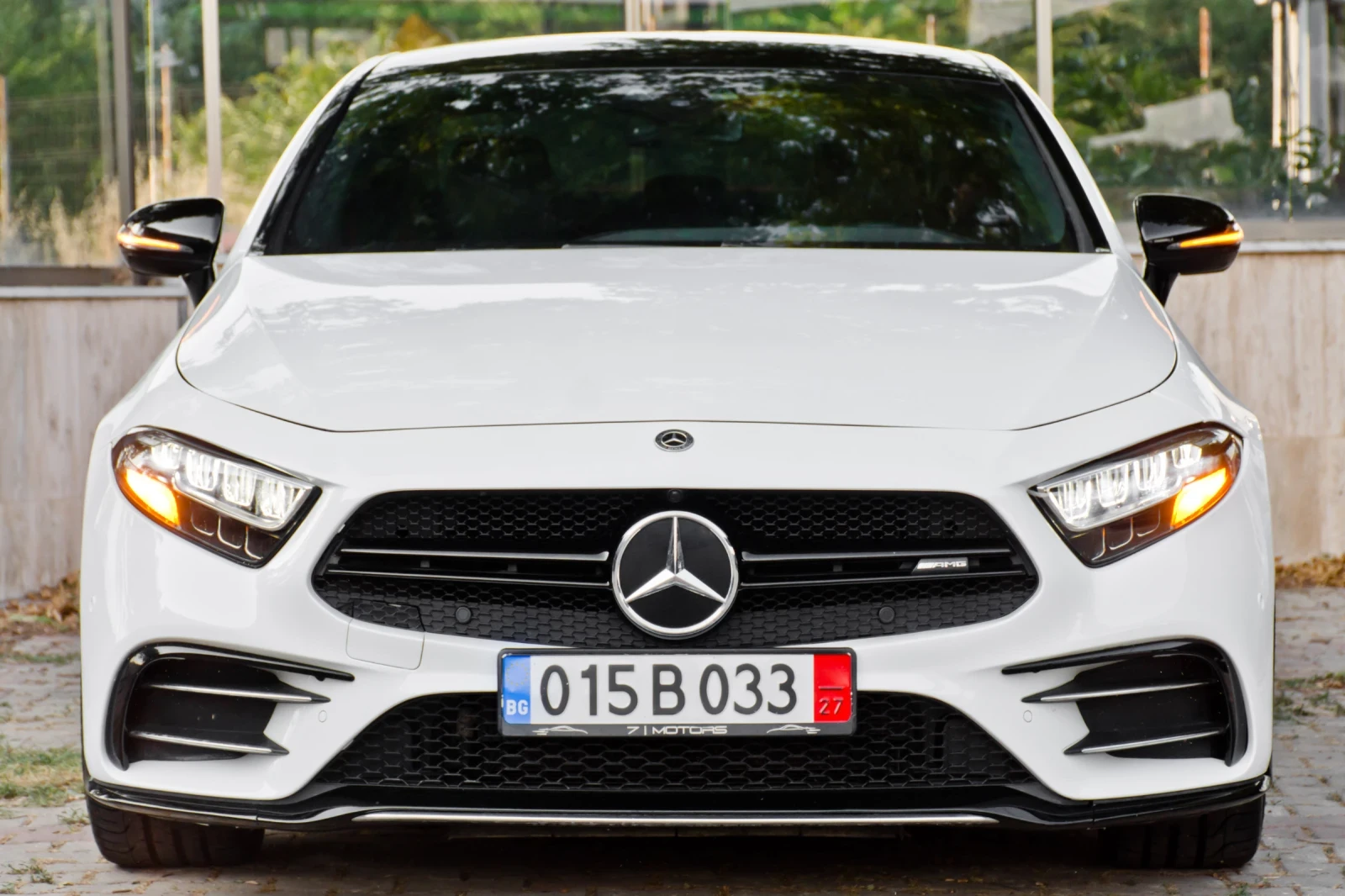 Mercedes-Benz CLS 53 AMG 9G/TCT/4M+ /NIGHT/20 - изображение 2