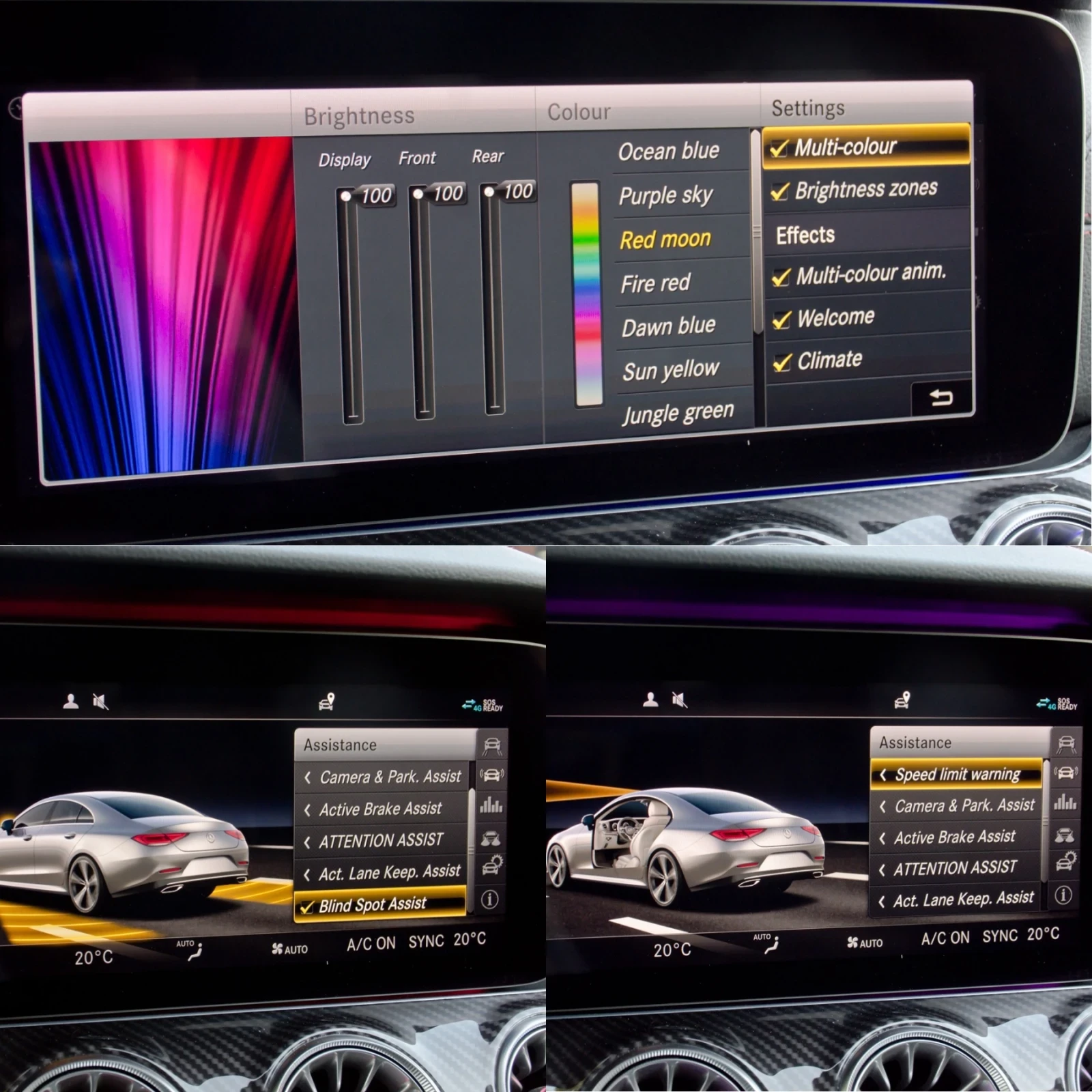 Mercedes-Benz CLS 53 AMG 9G/TCT/4M+ /NIGHT/20 | Mobile.bg   15