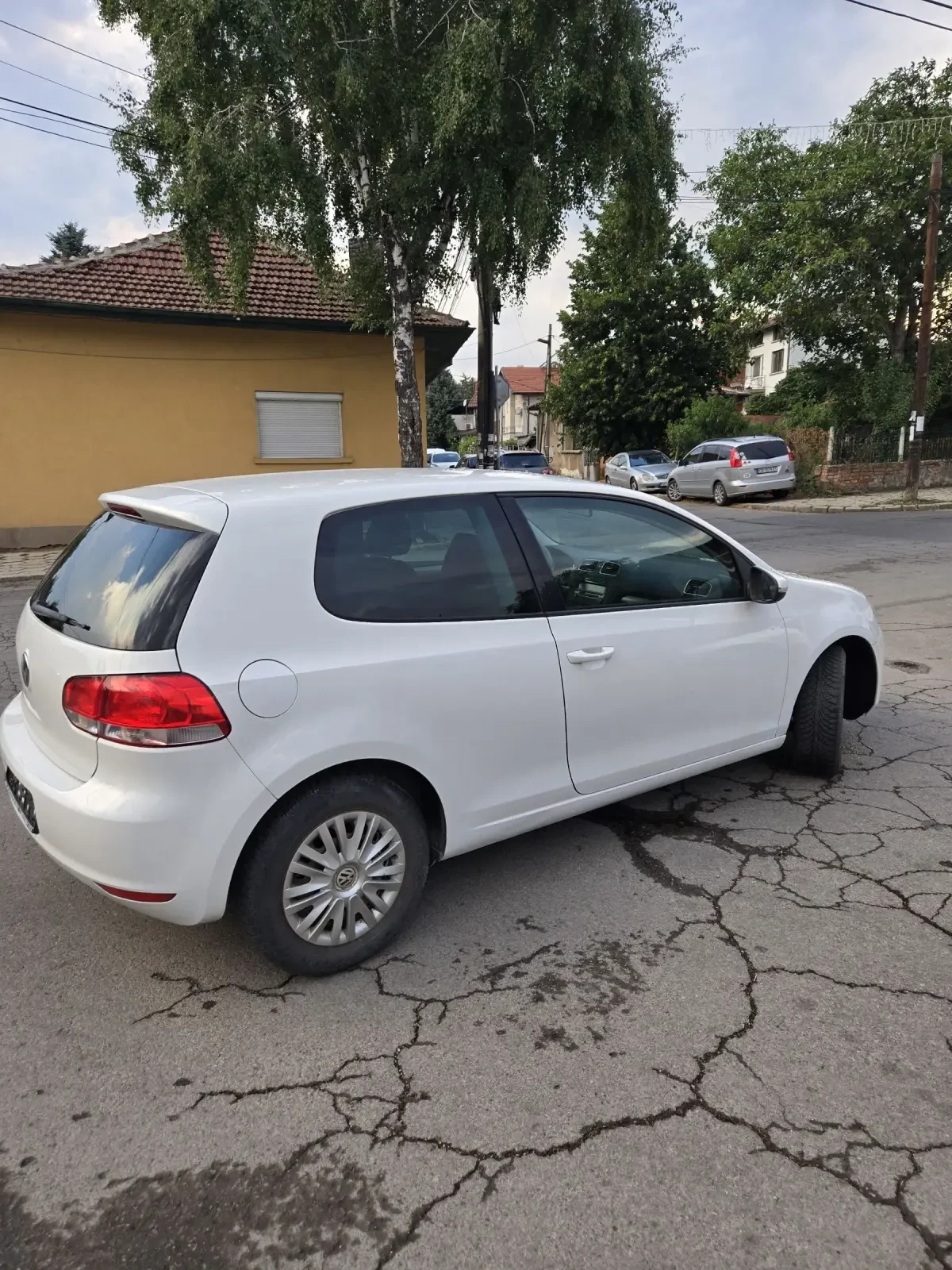 VW Golf 1.4 бензин на реални 171000км. - изображение 4