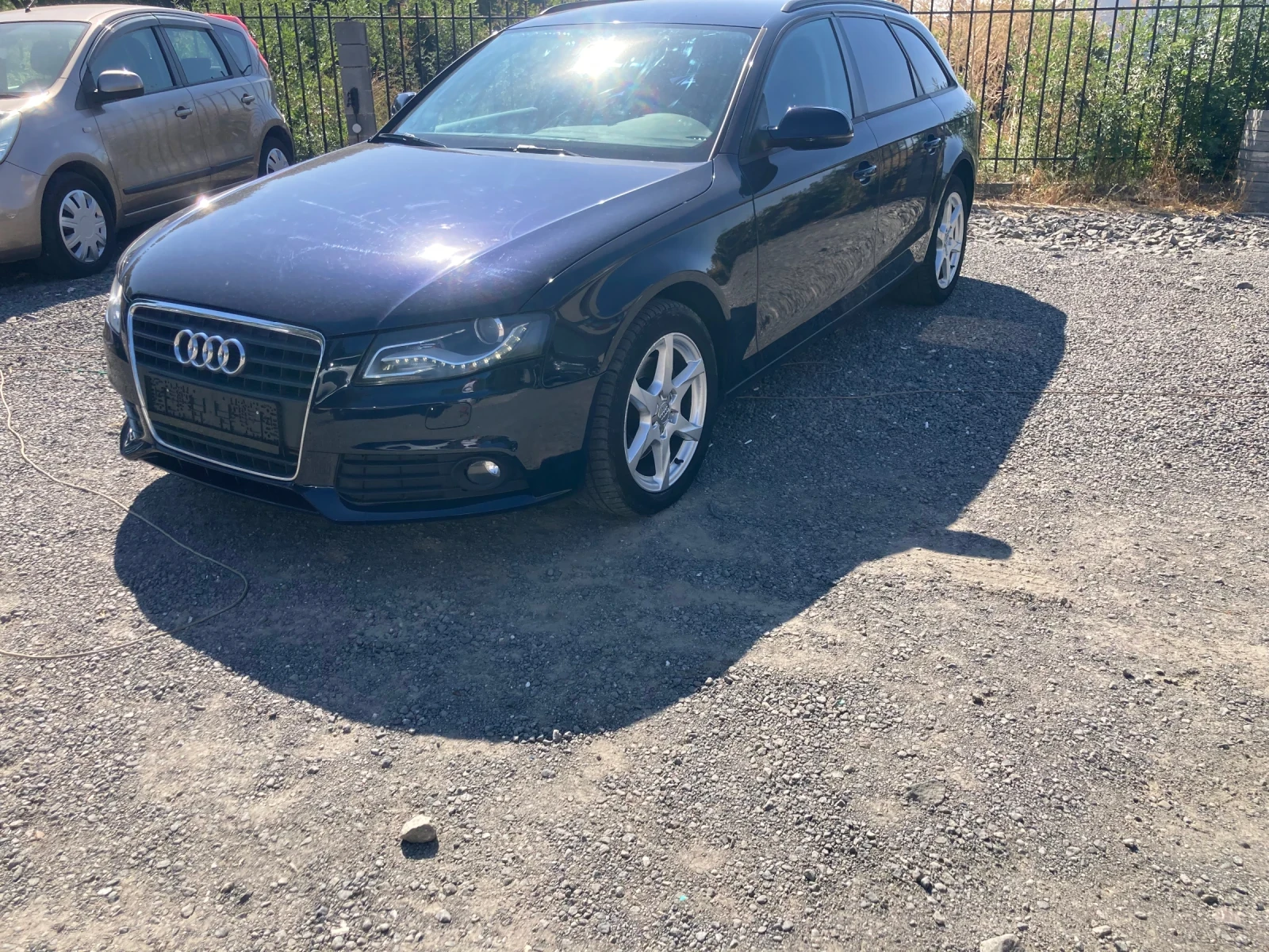 Audi A4   120 ХИЛ.... - изображение 7
