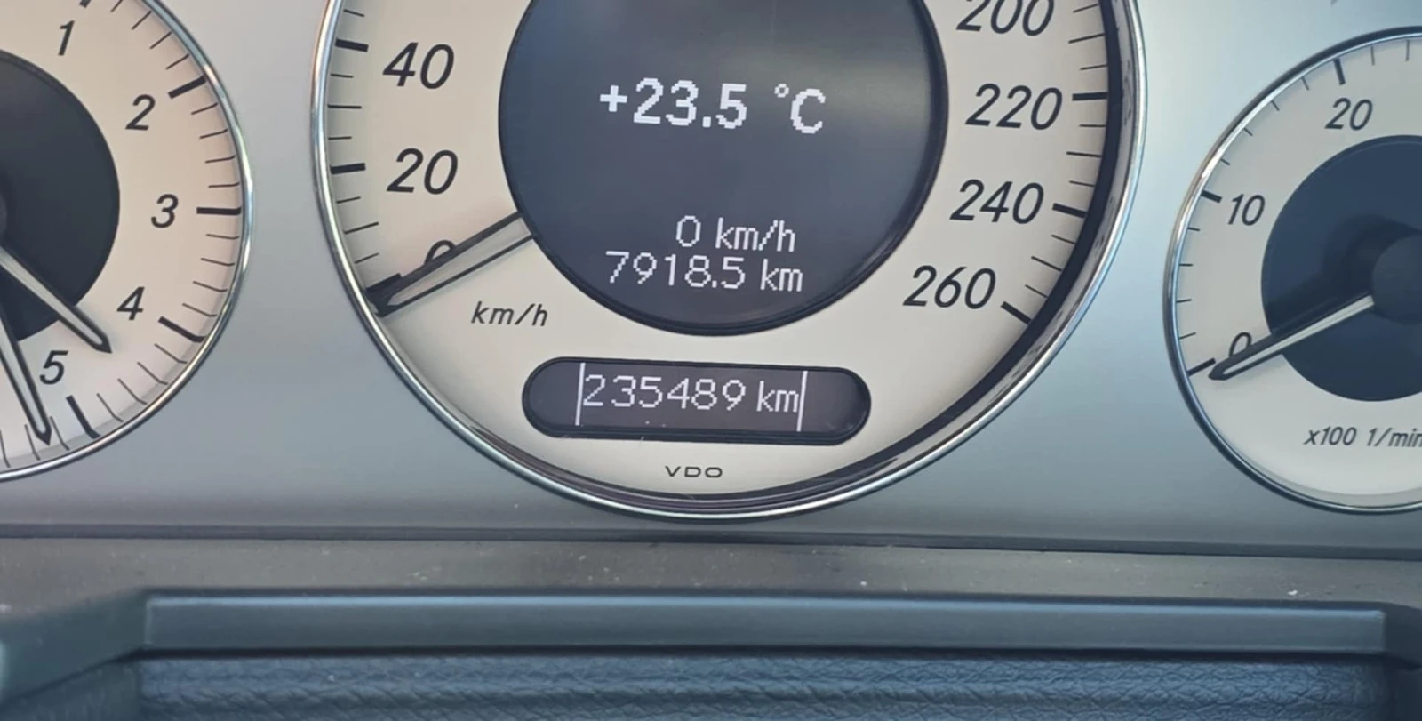 Mercedes-Benz E 320 V образен ОМ 642 - изображение 5