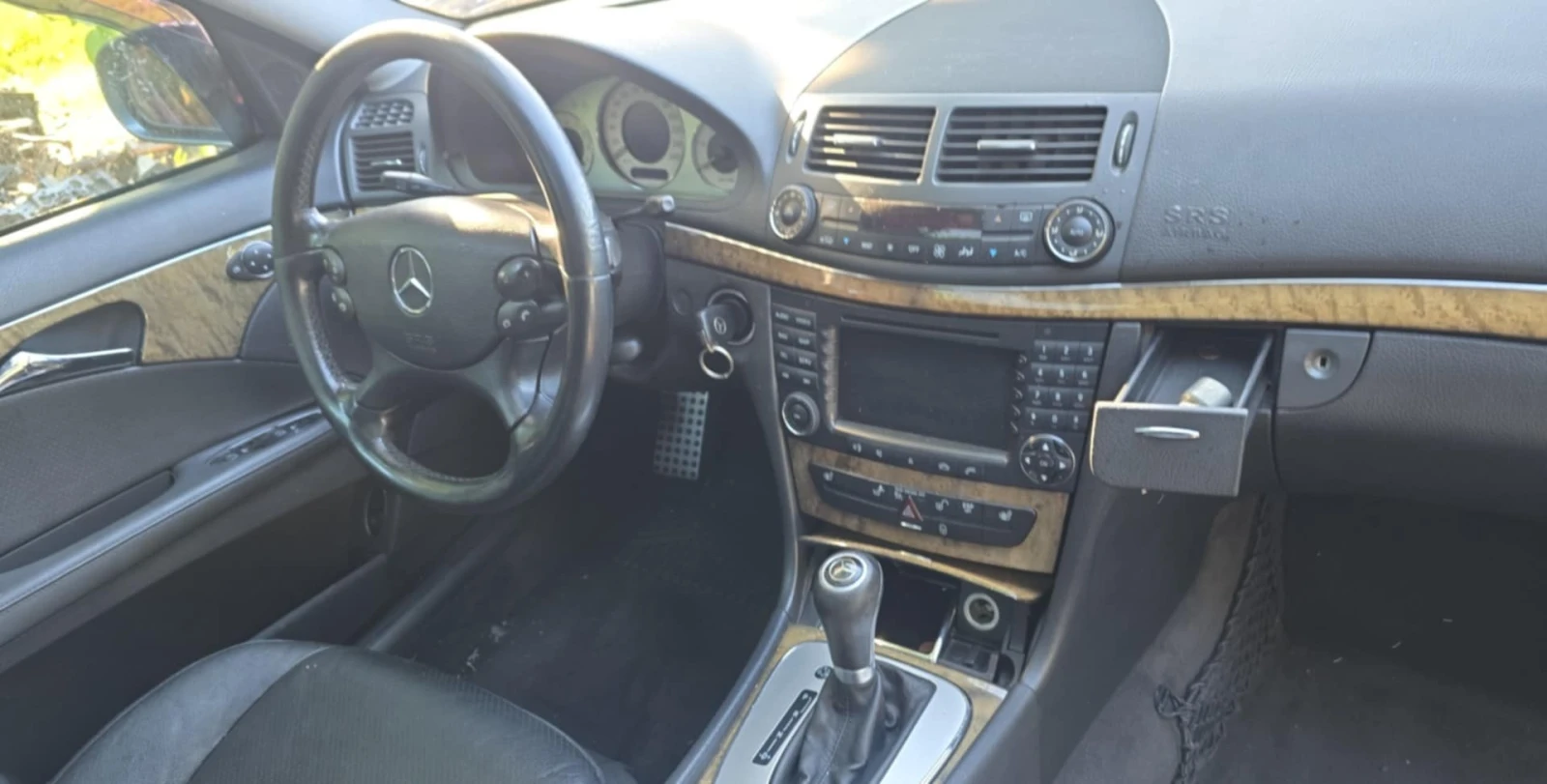Mercedes-Benz E 320 V образен ОМ 642 - изображение 7