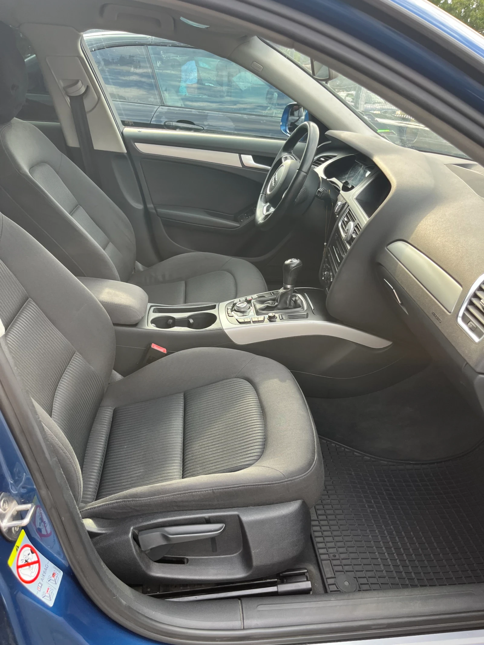 Audi A4 B8 - изображение 8