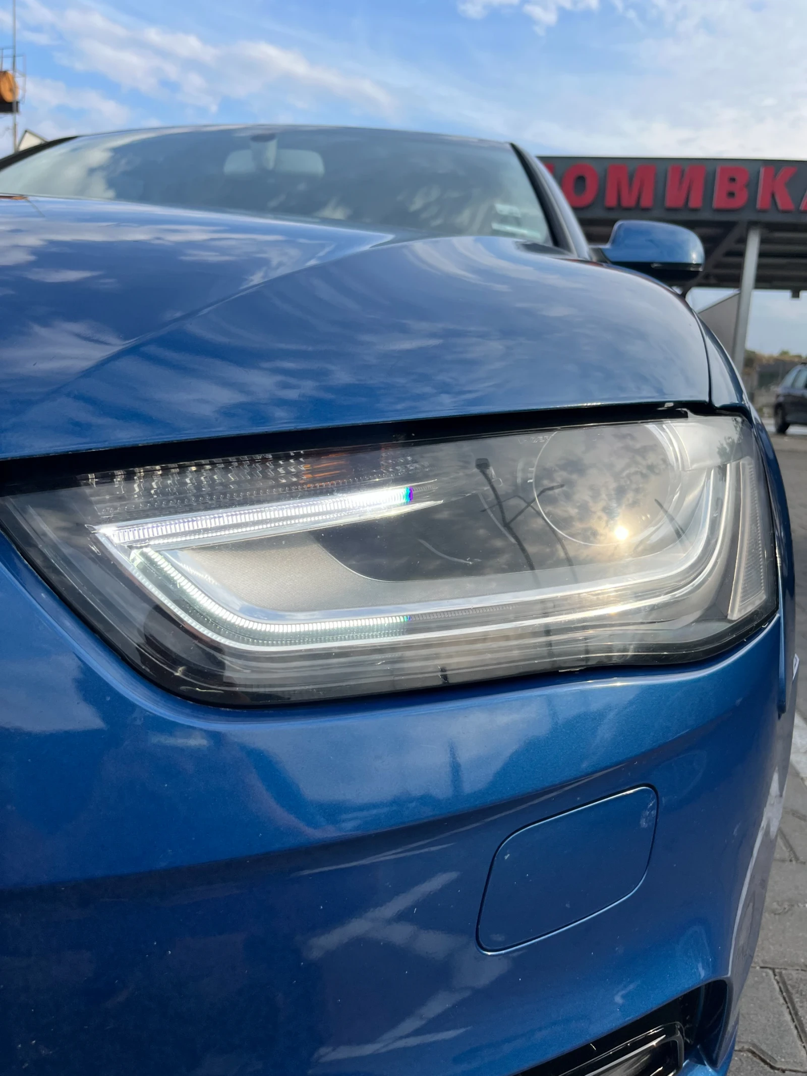 Audi A4 B8 - изображение 2