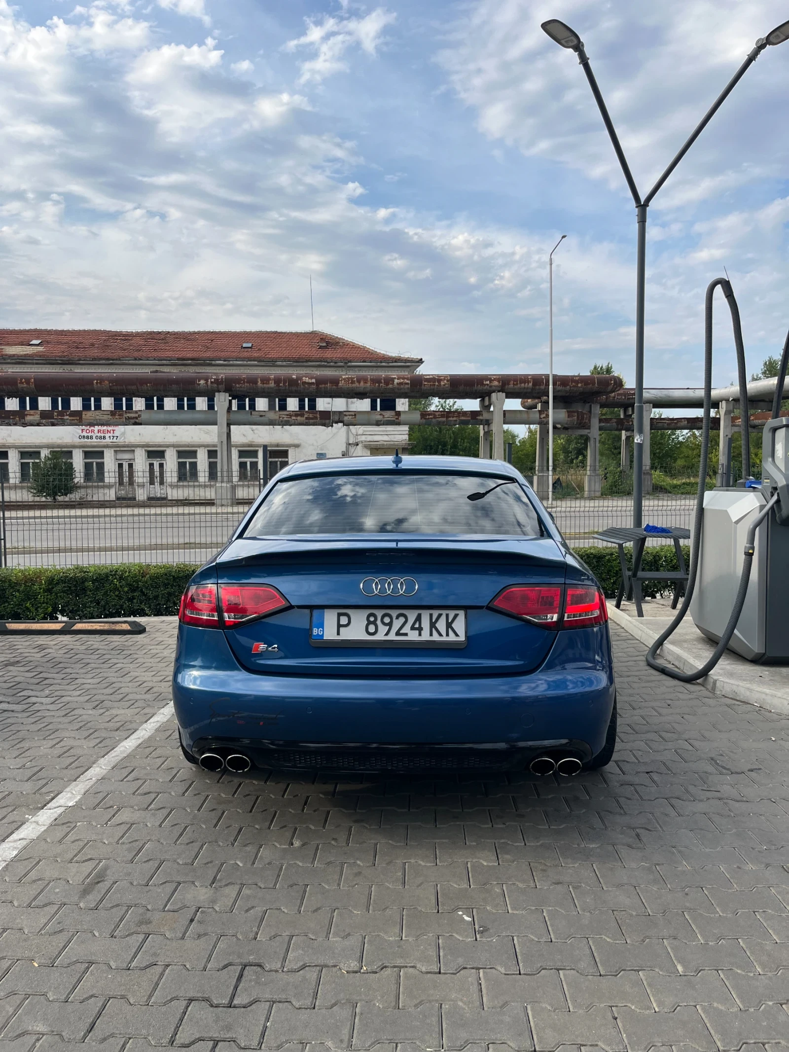 Audi A4 B8 - изображение 6