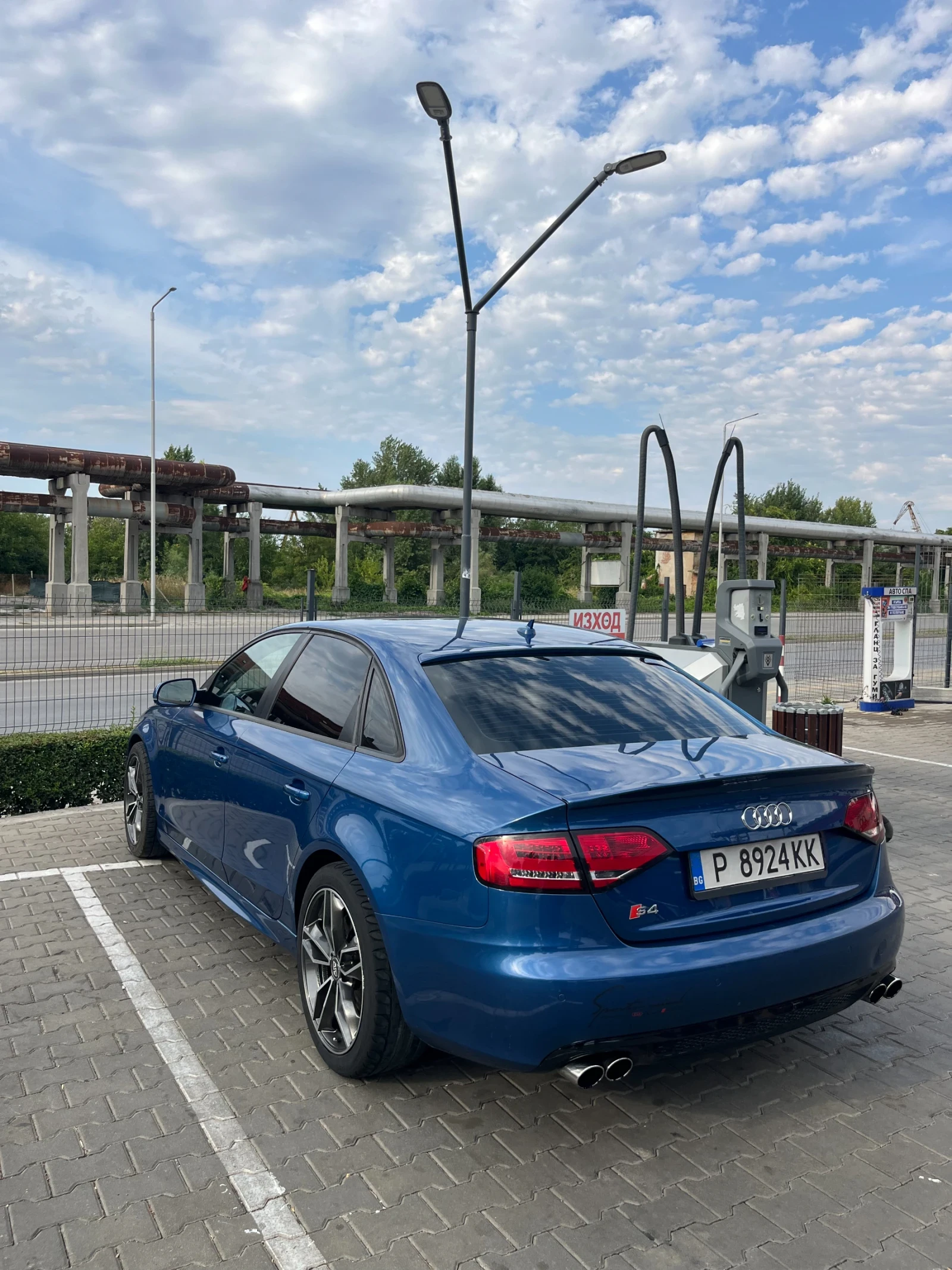 Audi A4 B8 - изображение 10