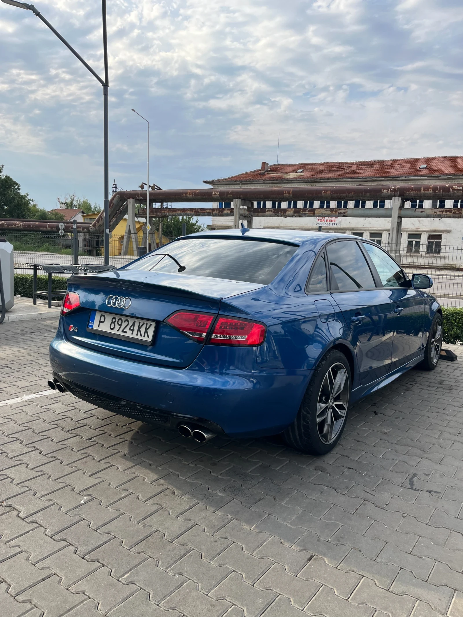 Audi A4 B8 - изображение 5