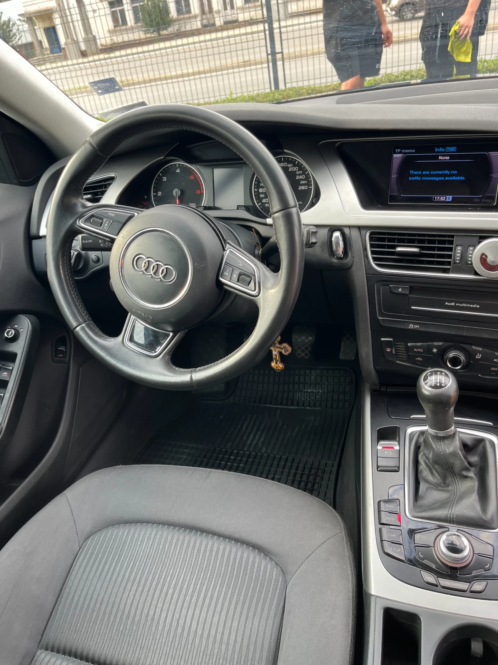 Audi A4 B8 - изображение 3