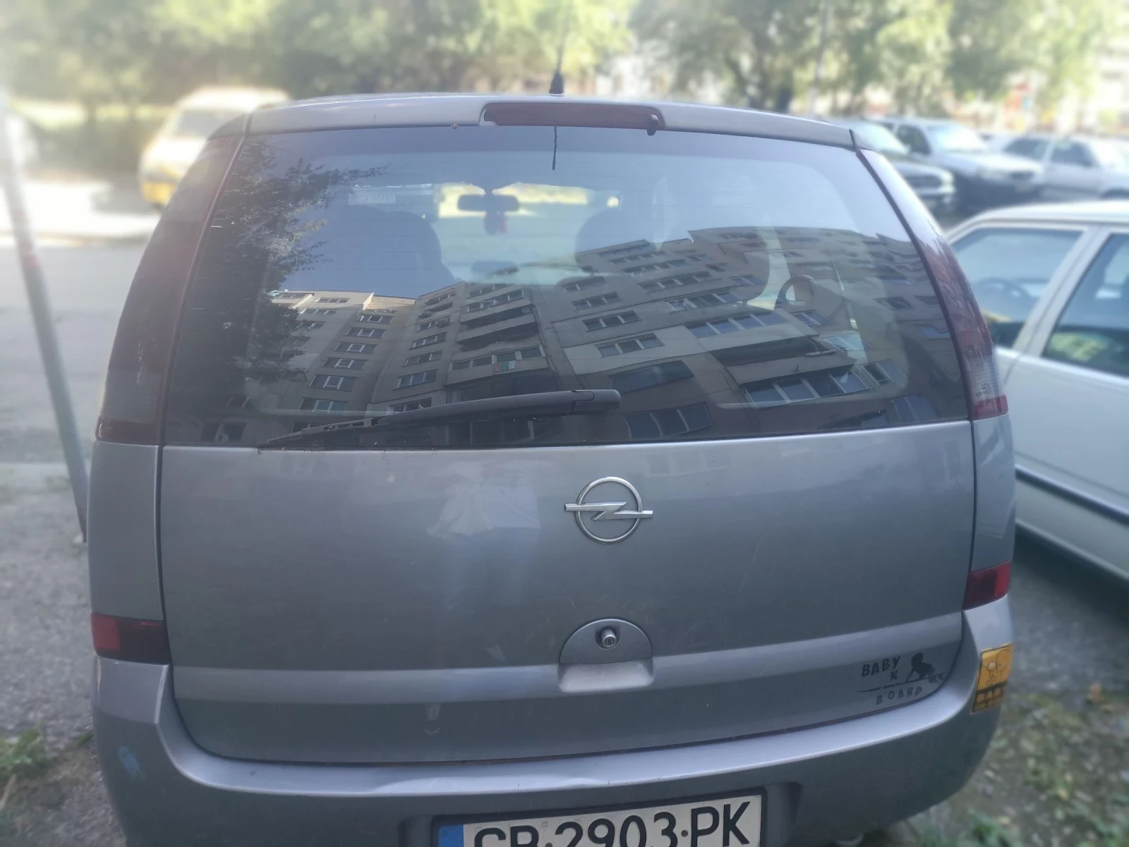 Opel Meriva  - изображение 3