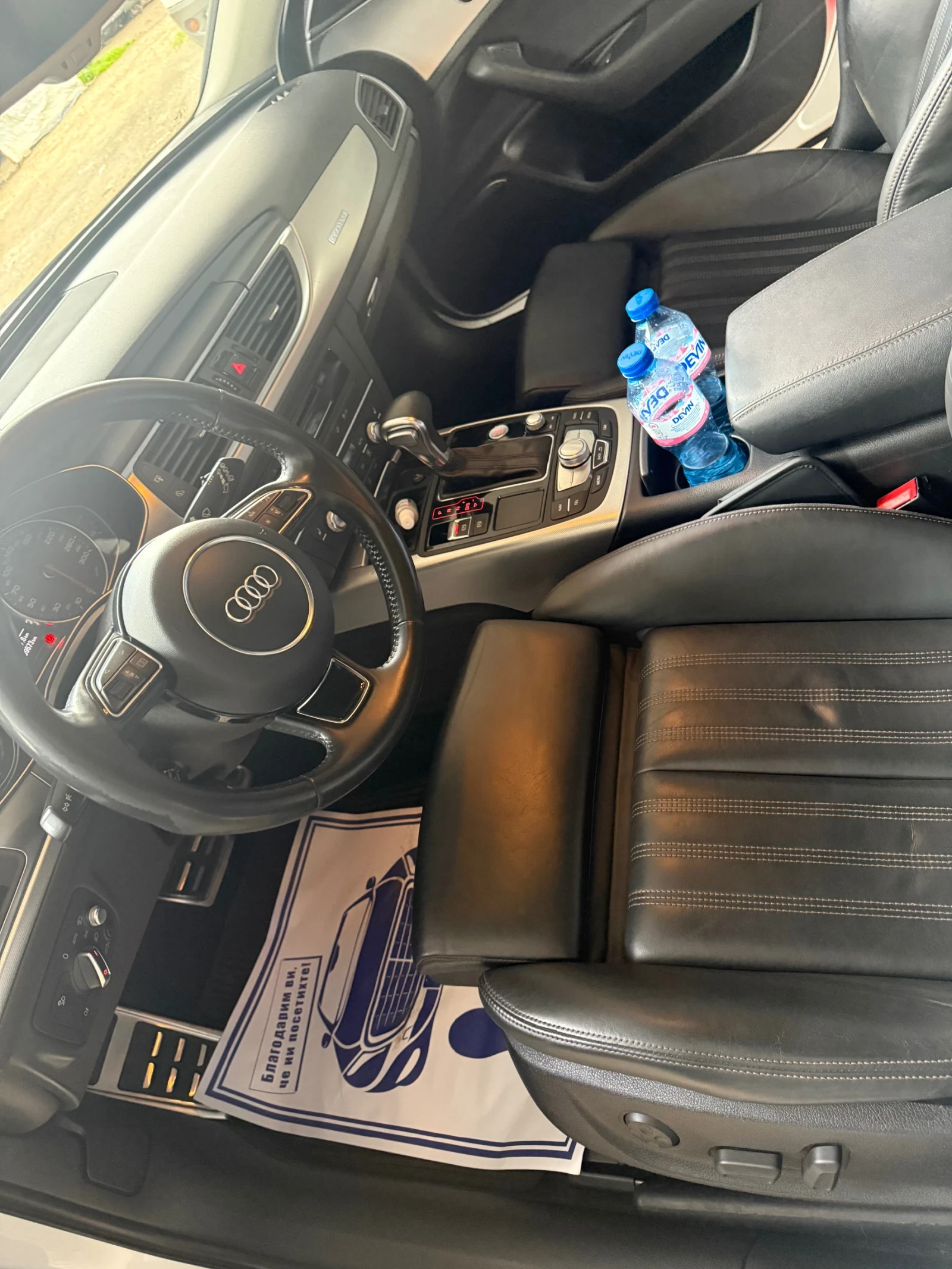 Audi A6 Allroad 3.0 TDI - изображение 7