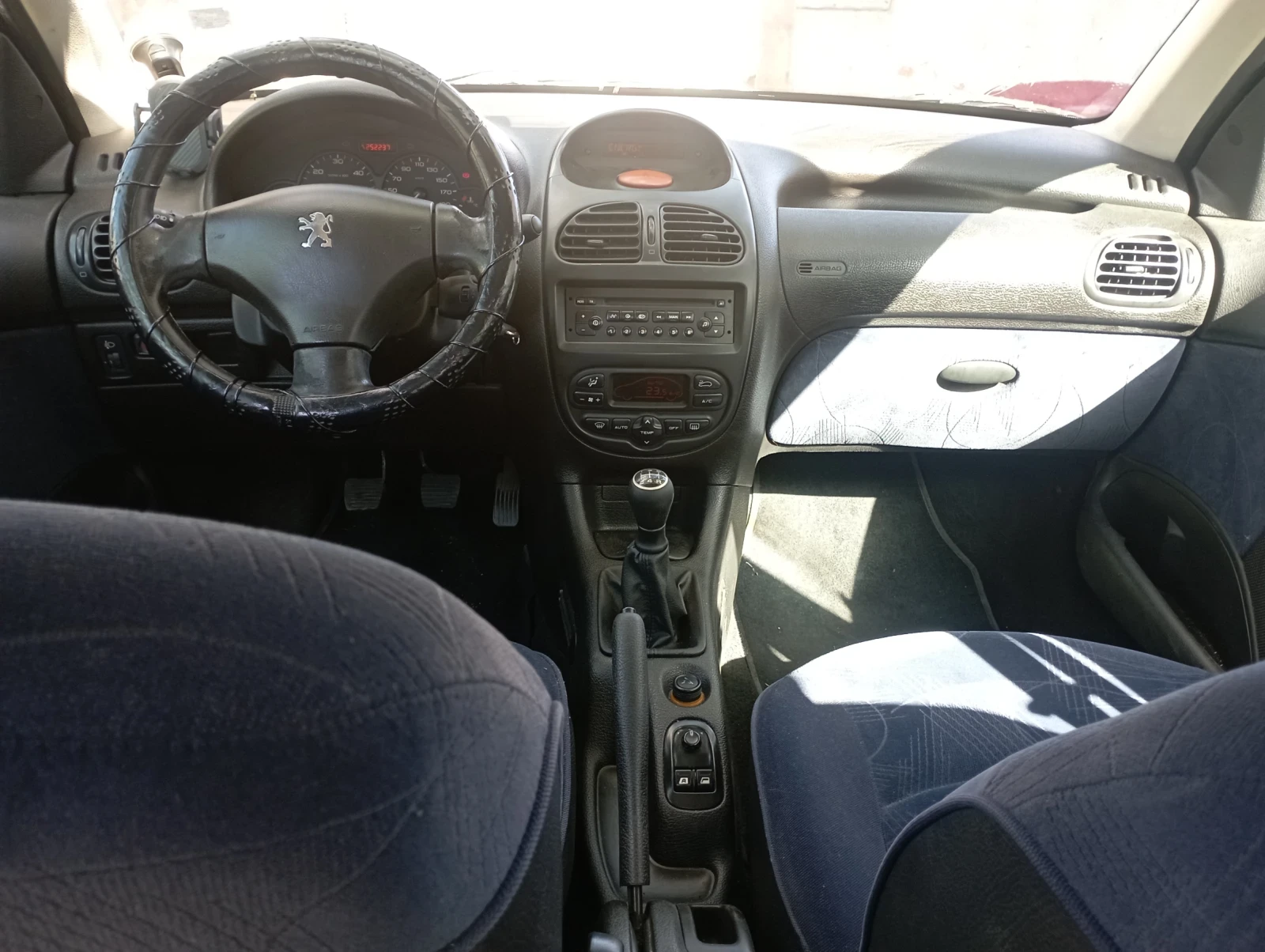 Peugeot 206  - изображение 2