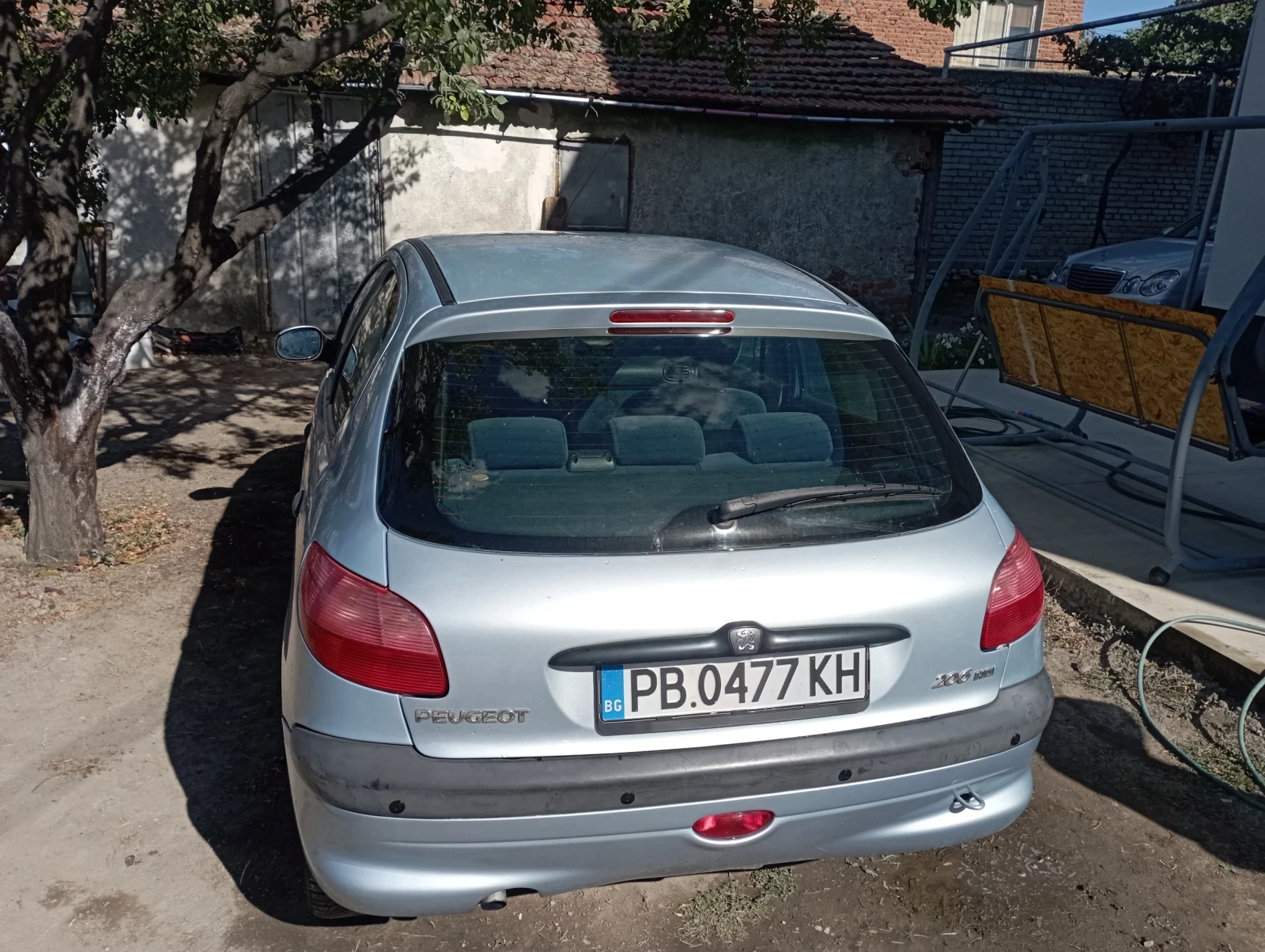 Peugeot 206  - изображение 9