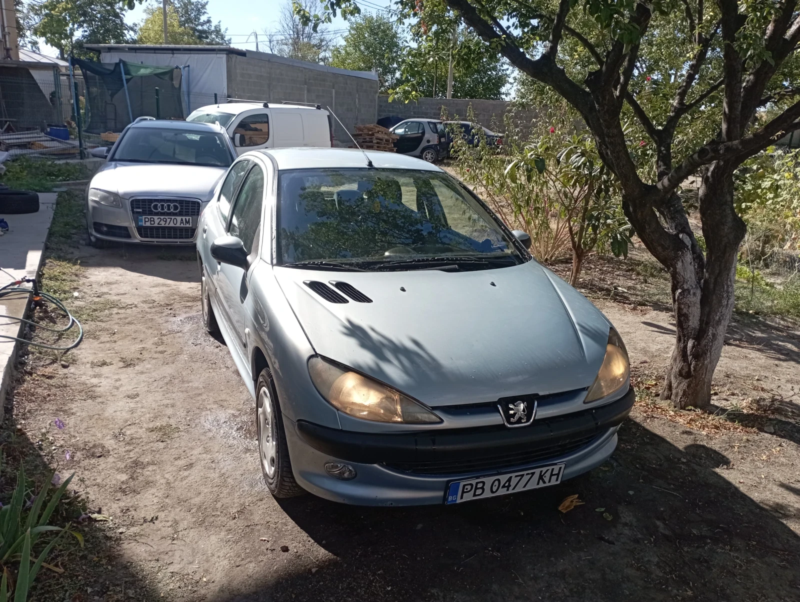 Peugeot 206  - изображение 6
