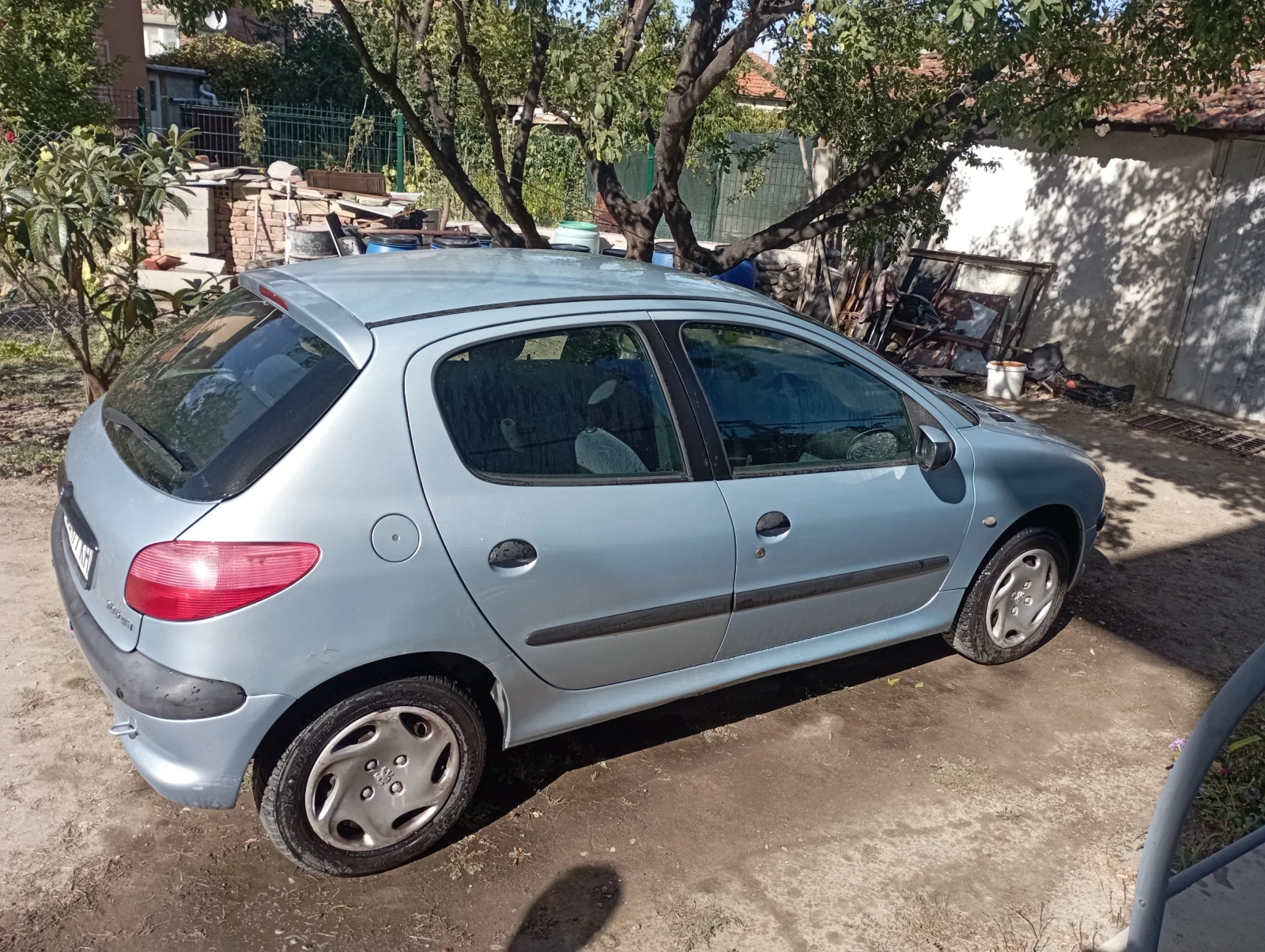 Peugeot 206  - изображение 8