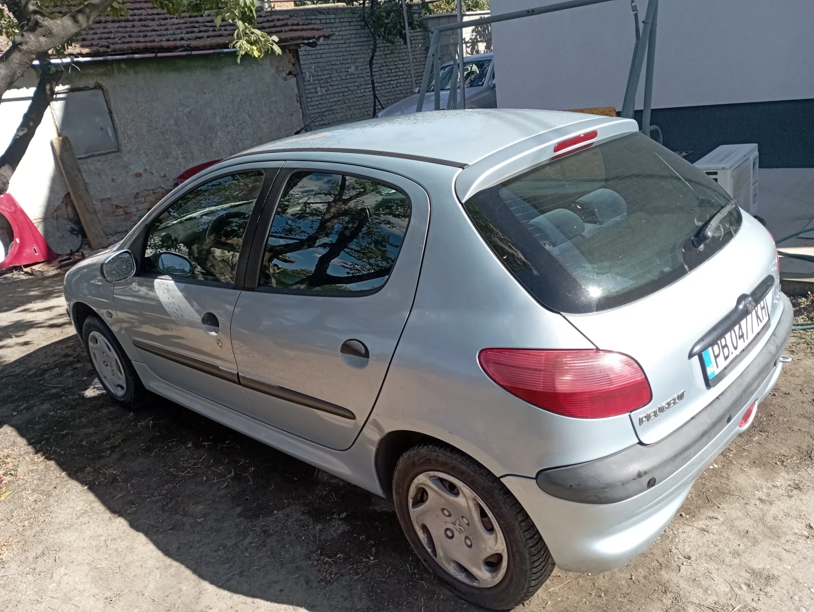 Peugeot 206  - изображение 10