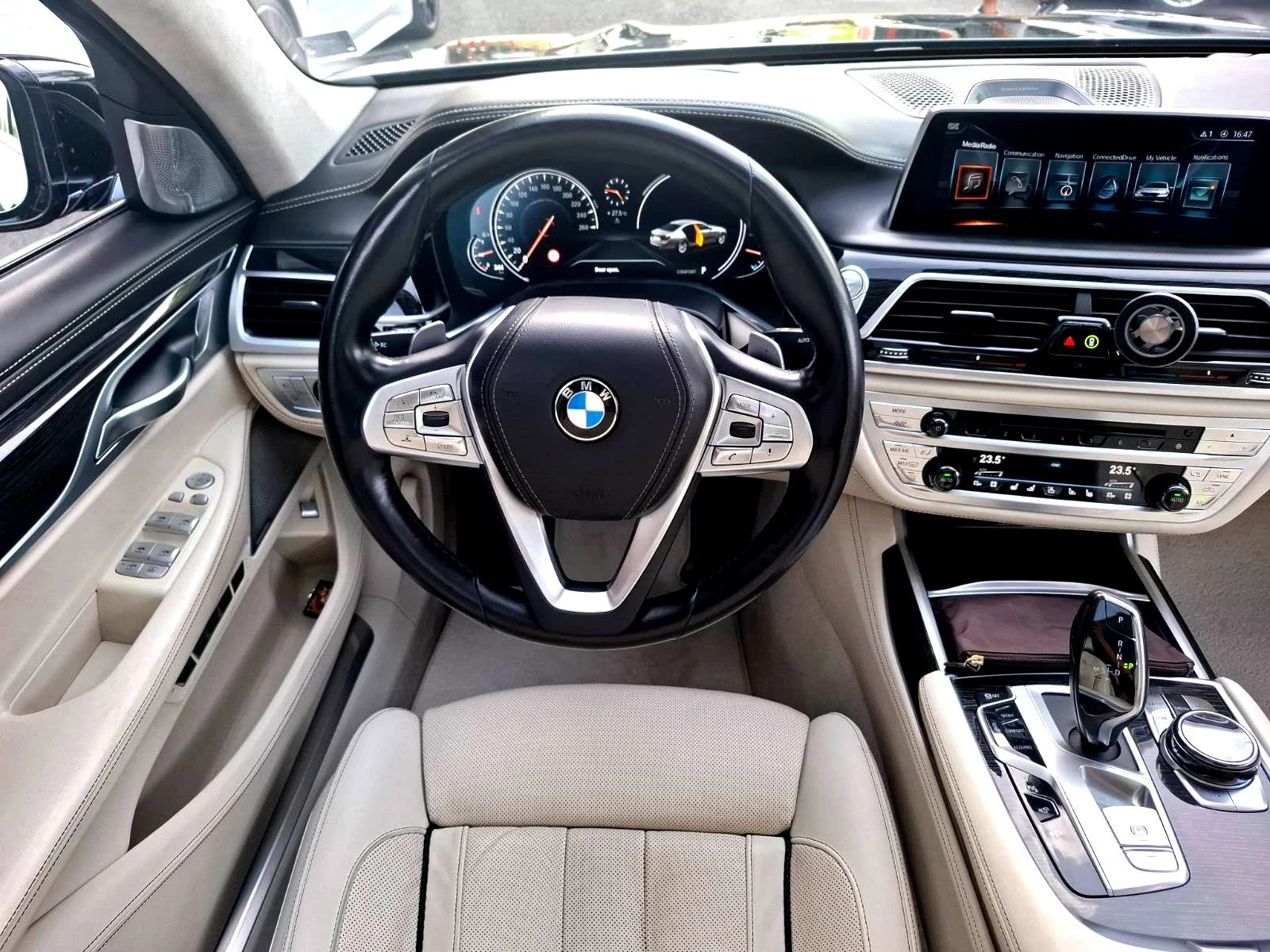 BMW 750 Li XDrive | Mobile.bg   13