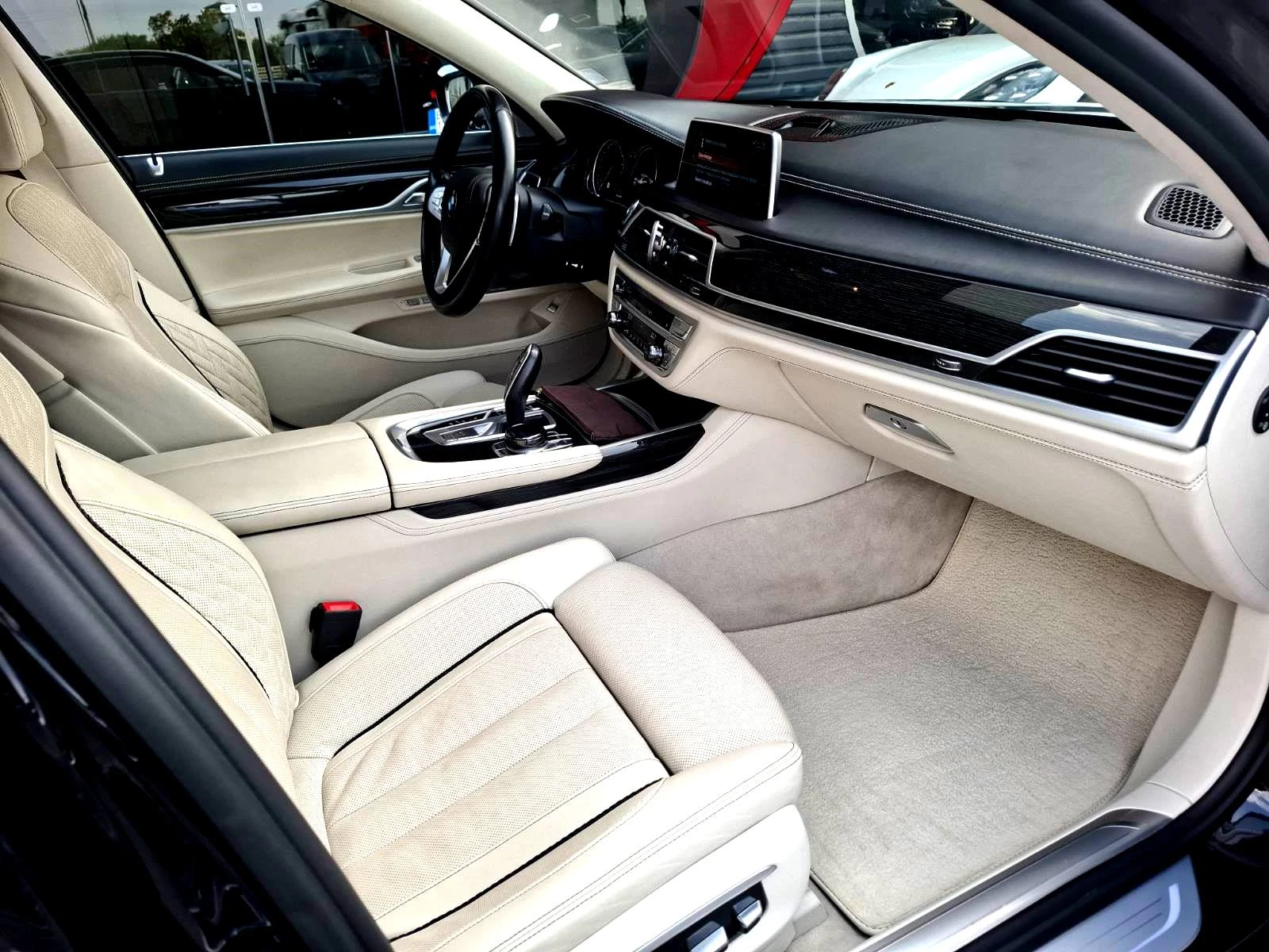 BMW 750 Li XDrive | Mobile.bg   11