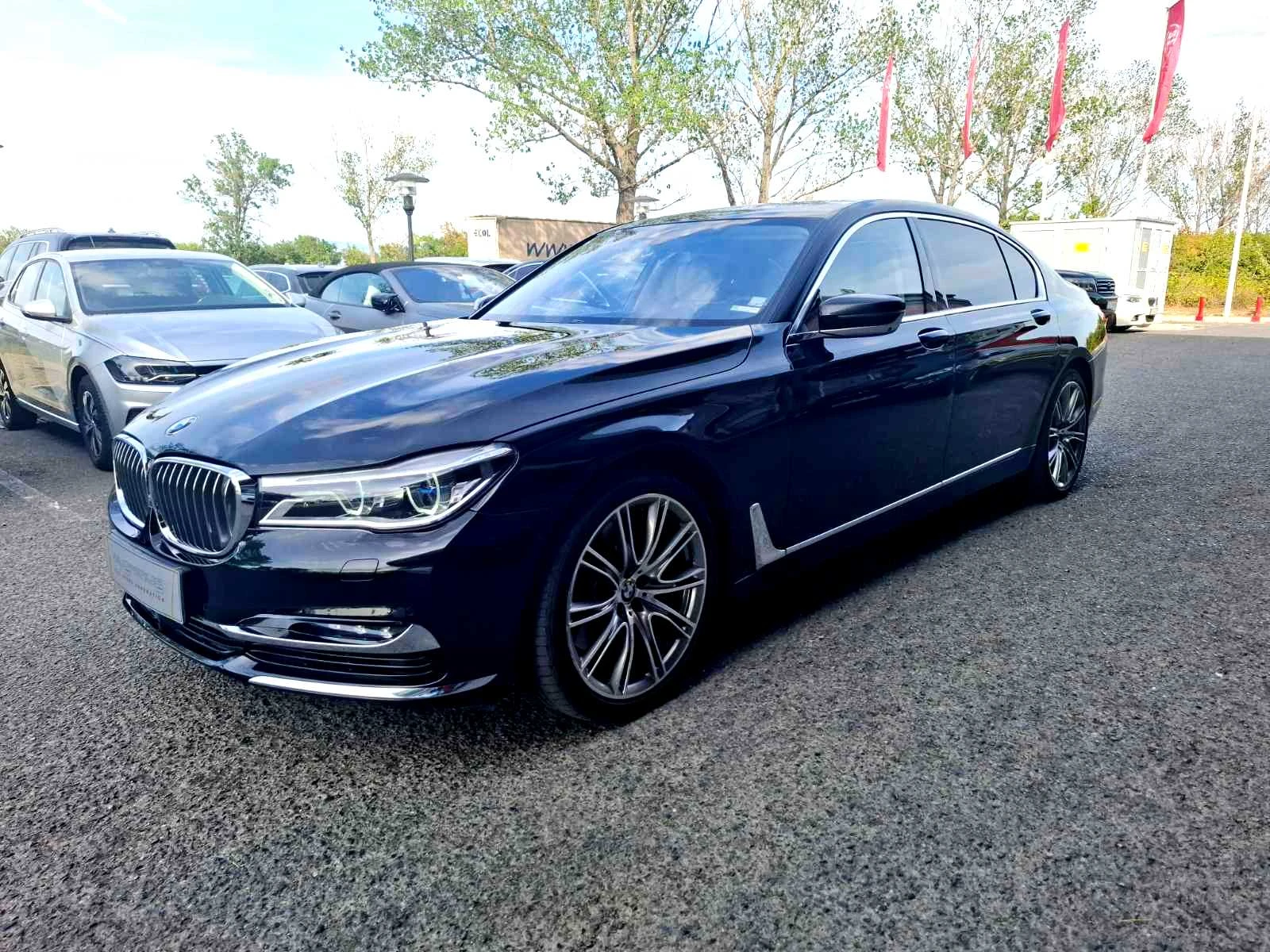 BMW 750 Li XDrive - изображение 3