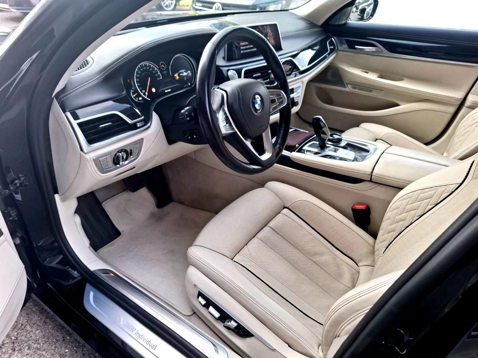 BMW 750 Li XDrive - изображение 9