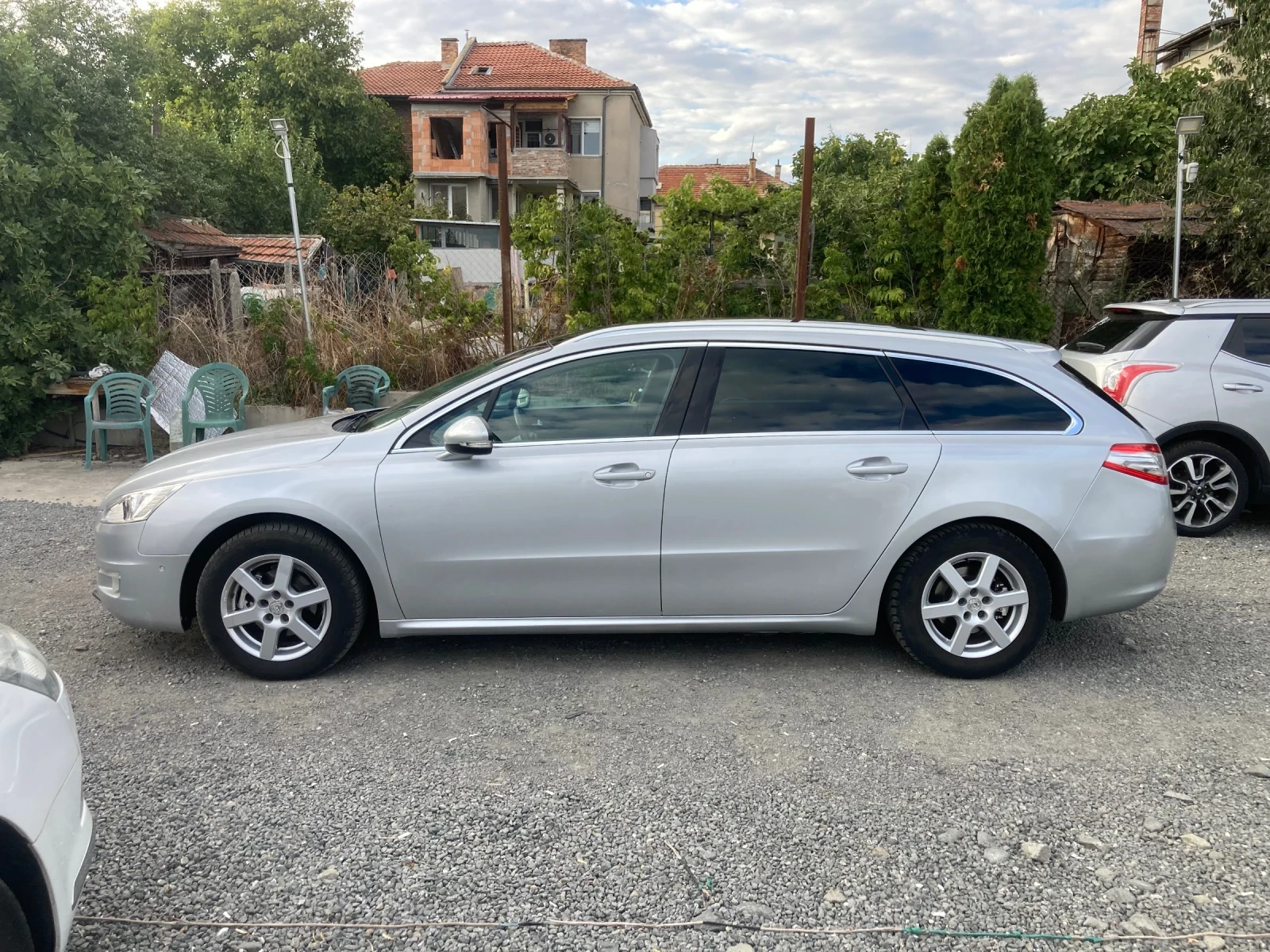 Peugeot 508  - изображение 7