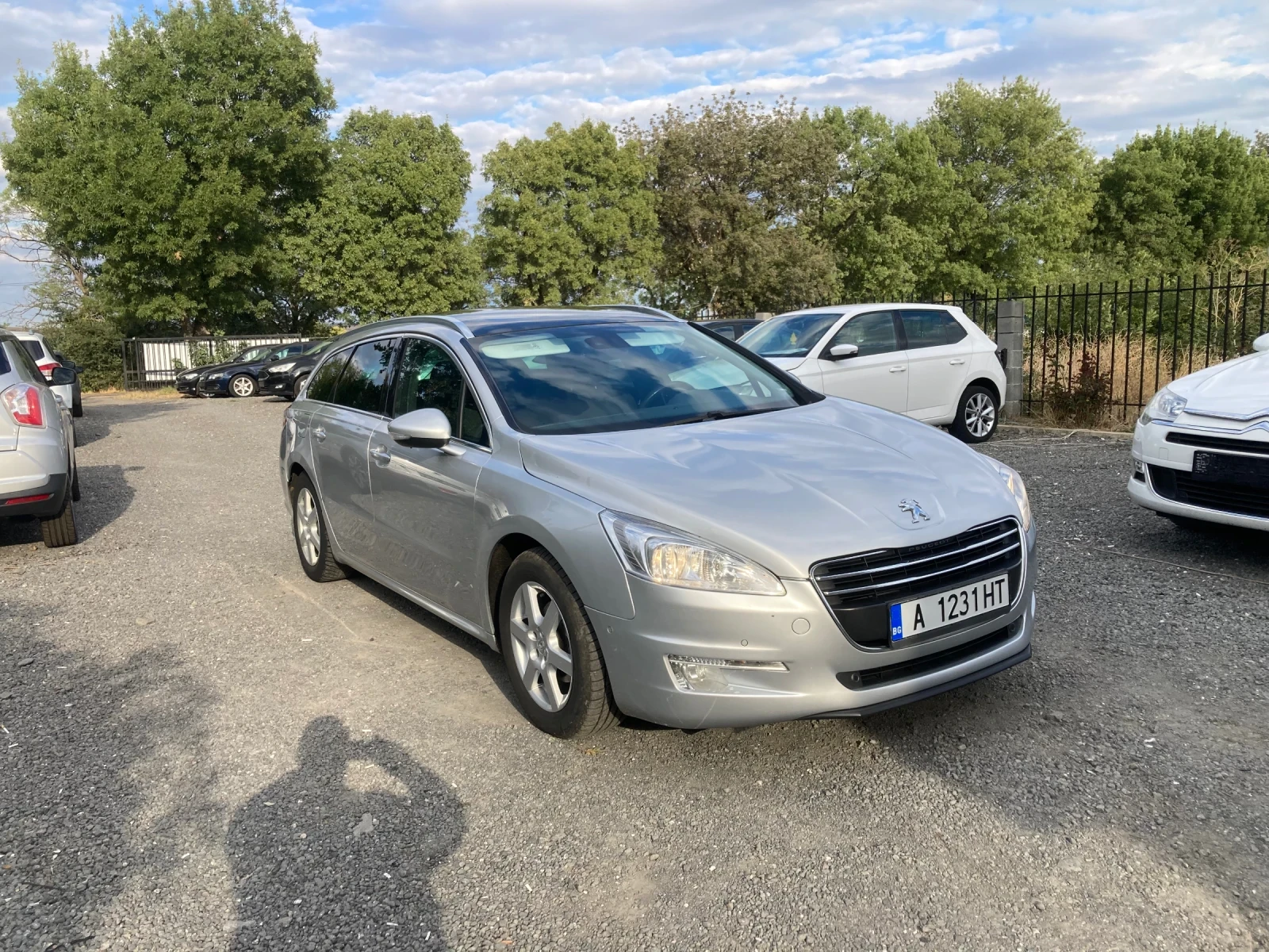 Peugeot 508  - изображение 2