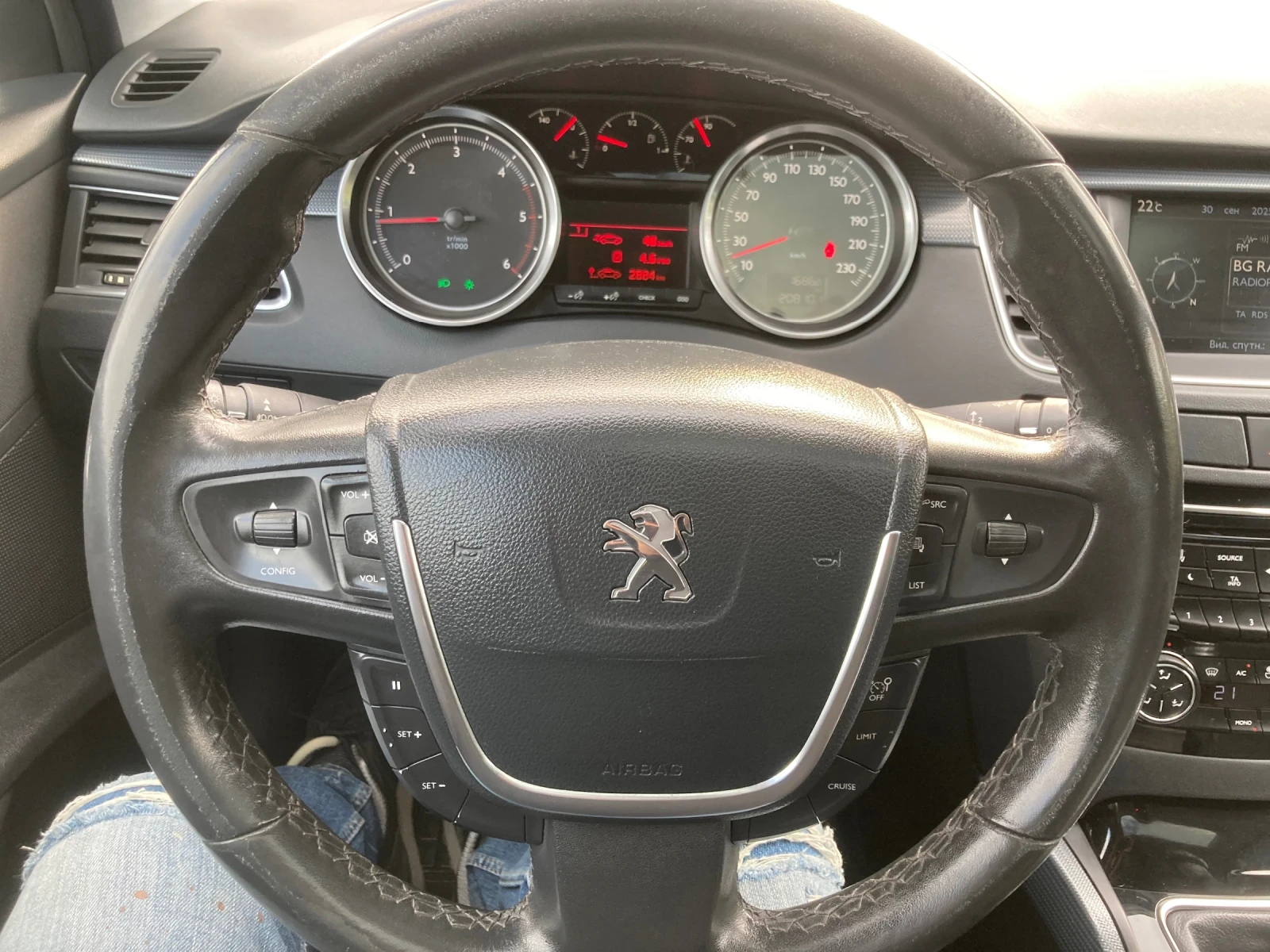 Peugeot 508  - изображение 10