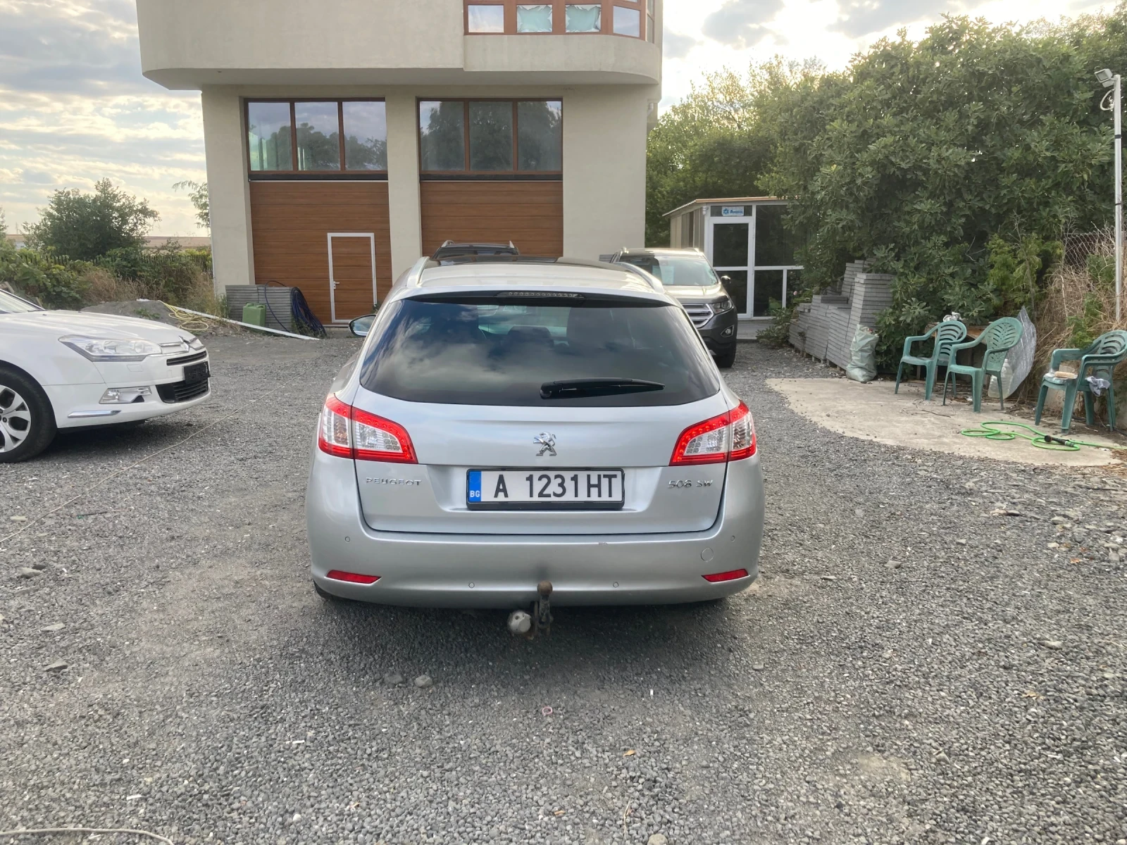 Peugeot 508  - изображение 5