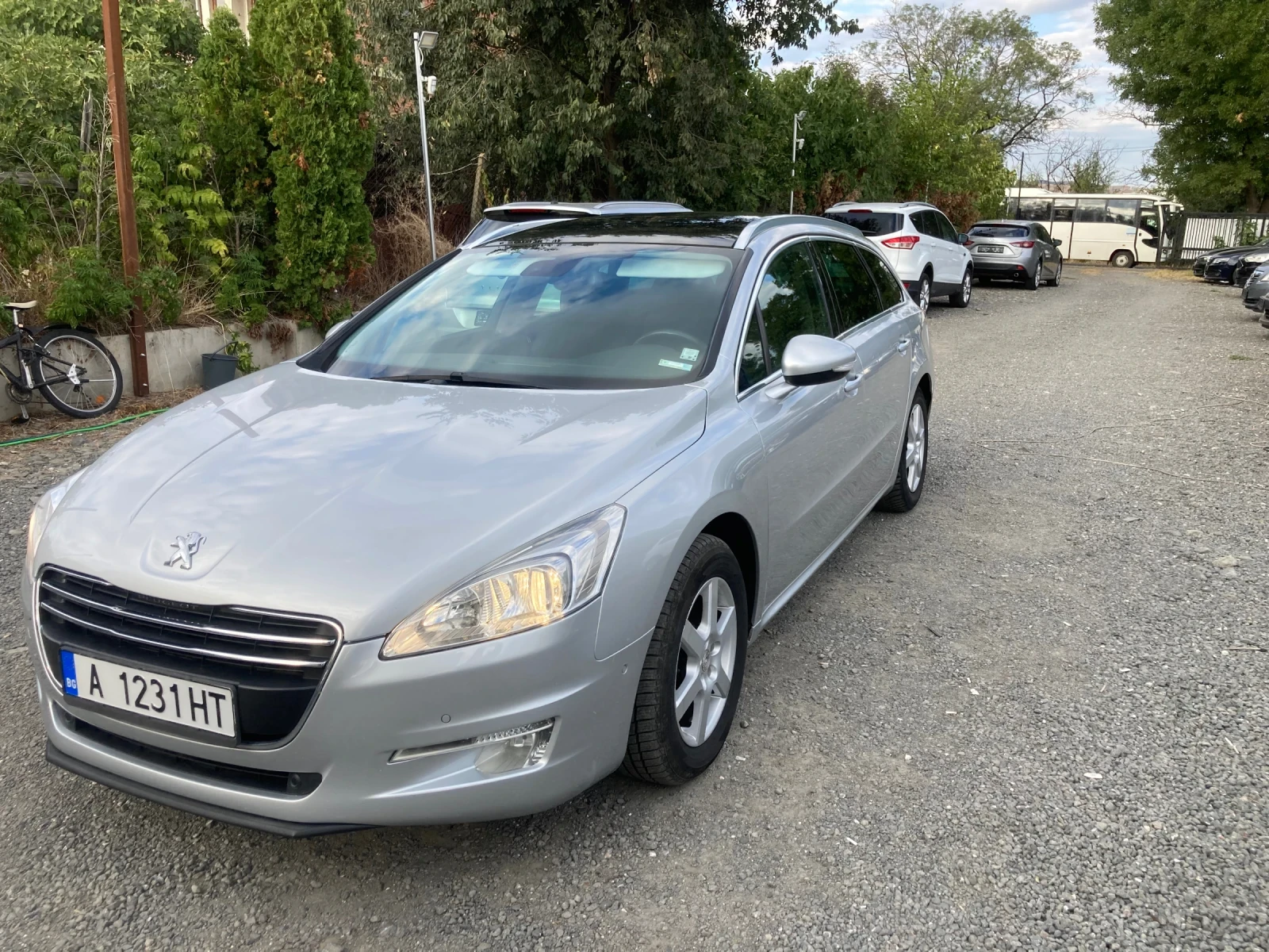 Peugeot 508  - изображение 8