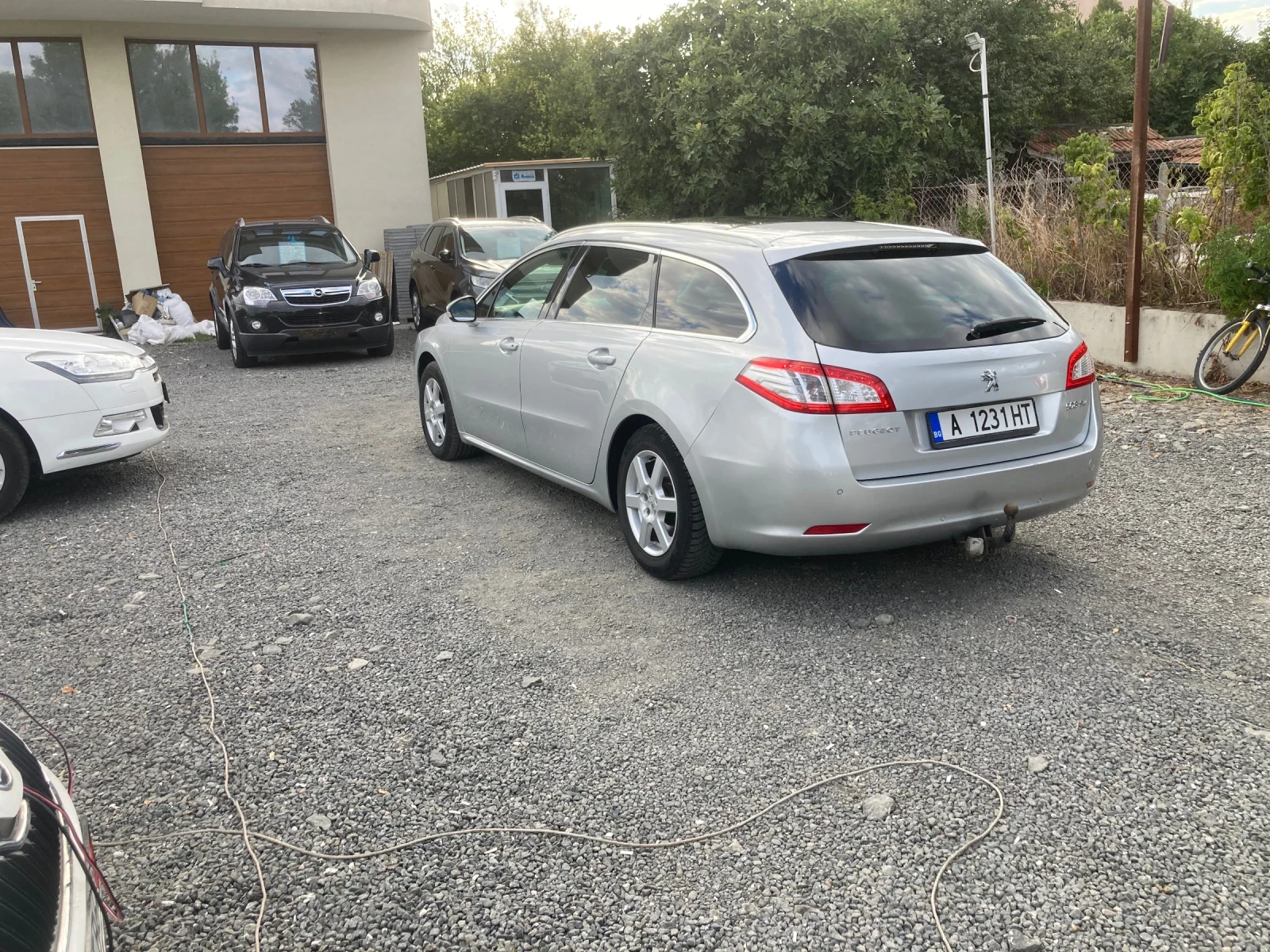 Peugeot 508  - изображение 6