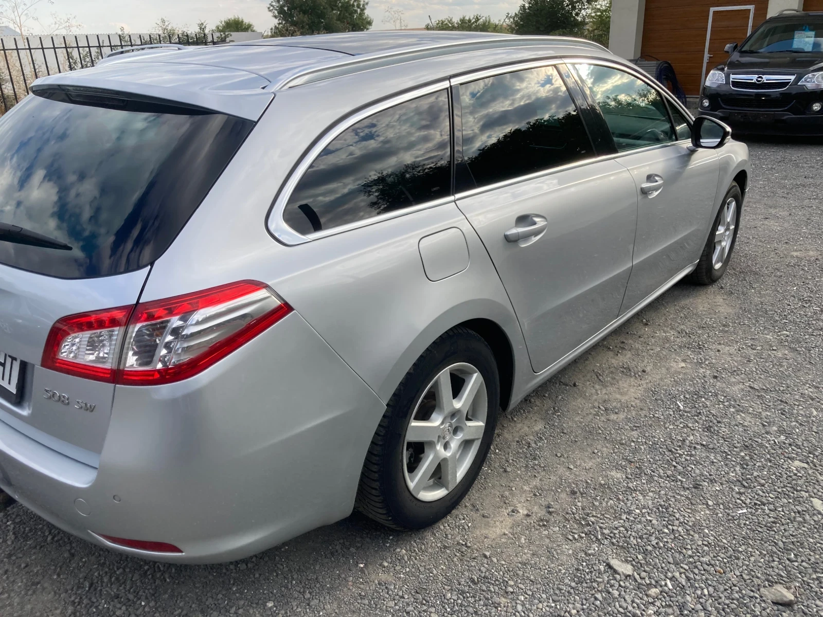 Peugeot 508  - изображение 4