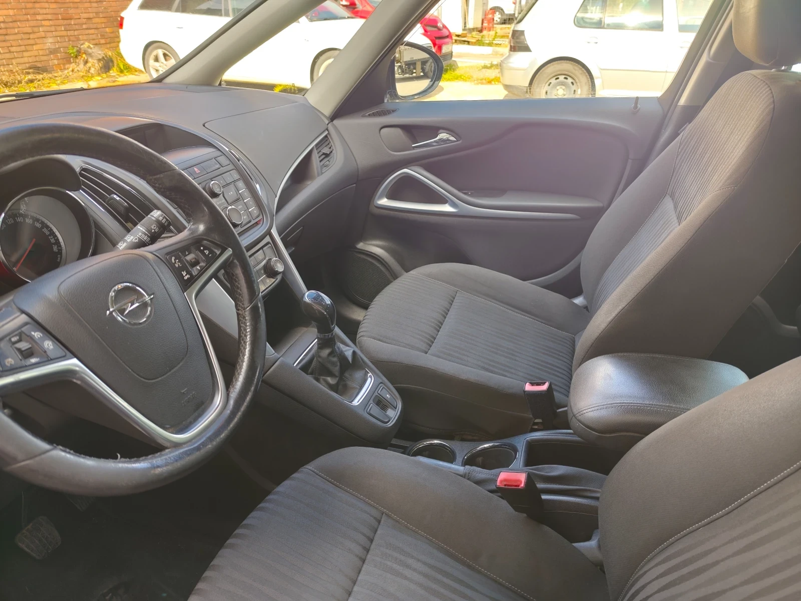 Opel Zafira GRAND TOURER 1.6 METAN - изображение 7