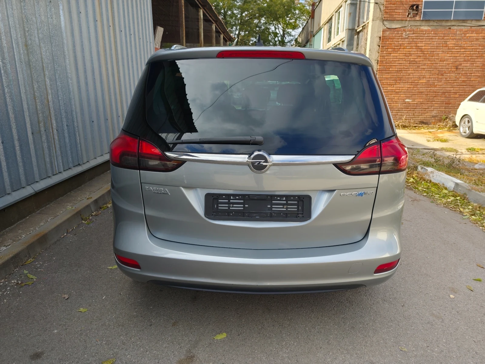 Opel Zafira GRAND TOURER 1.6 METAN - изображение 5