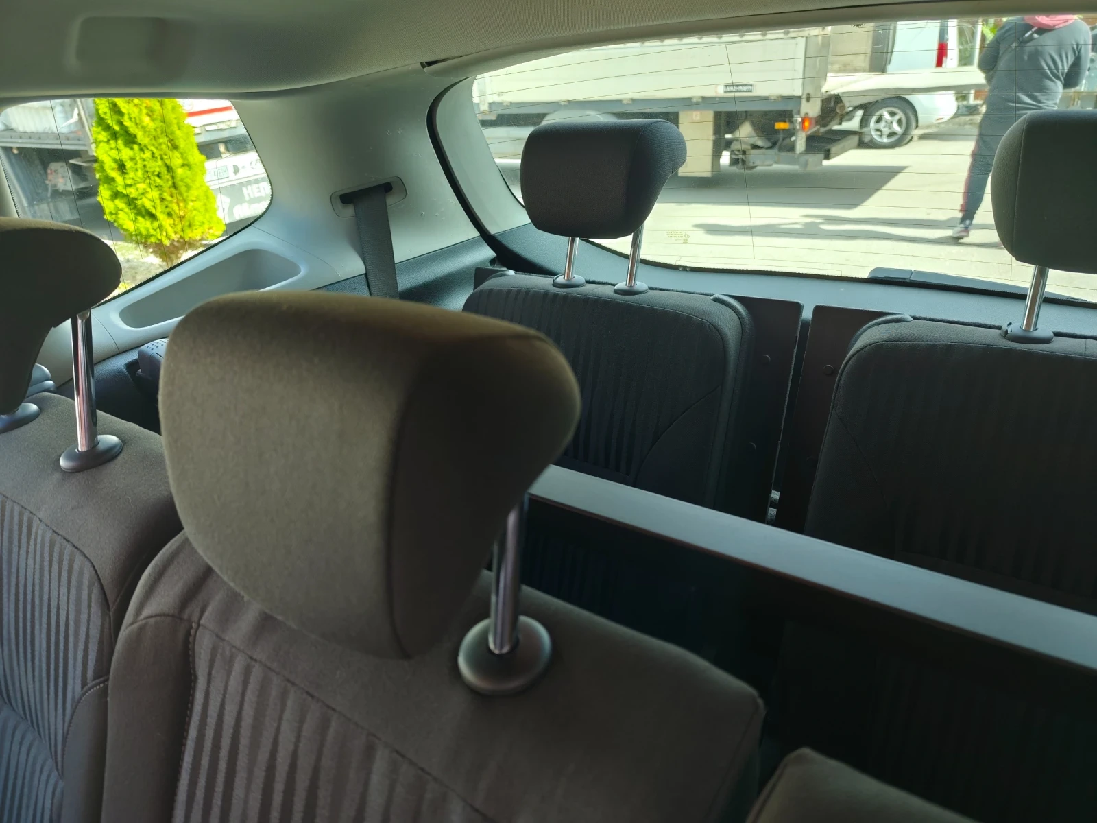 Opel Zafira GRAND TOURER 1.6 METAN - изображение 8
