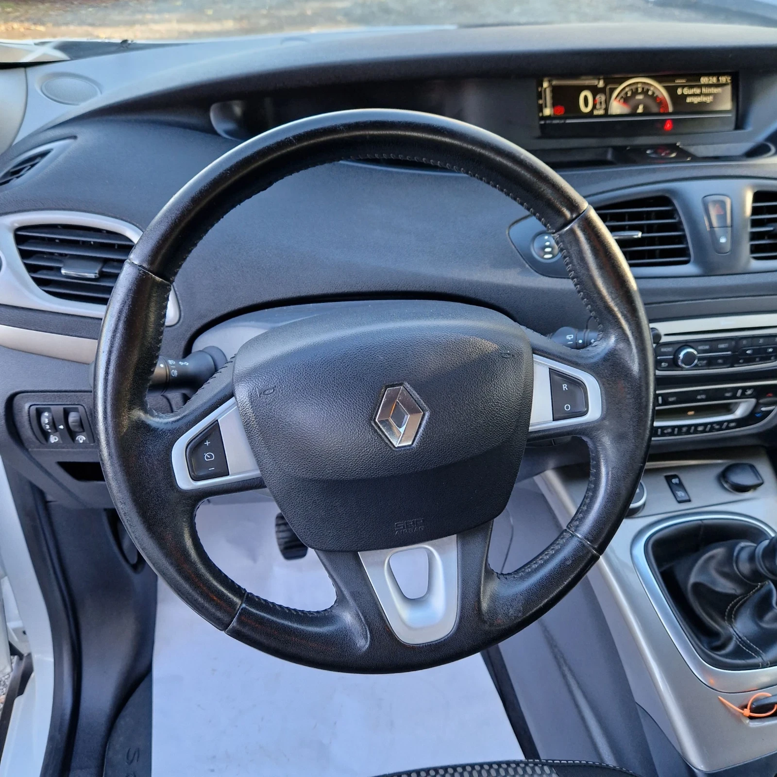 Renault Scenic 1.5DCI CROSS | Mobile.bg — изображение 9