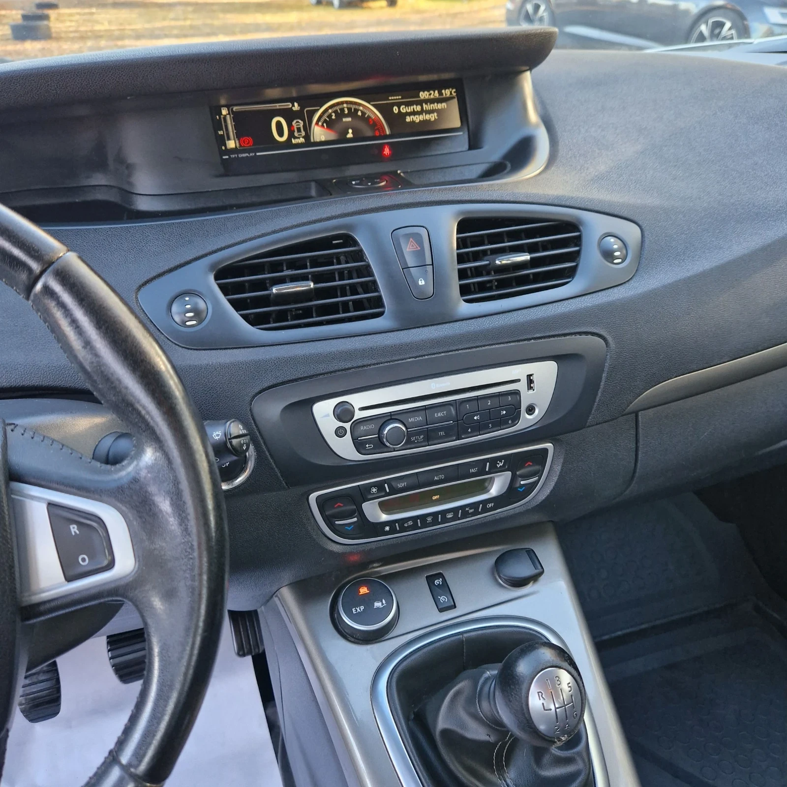 Renault Scenic 1.5DCI CROSS | Mobile.bg — изображение 10