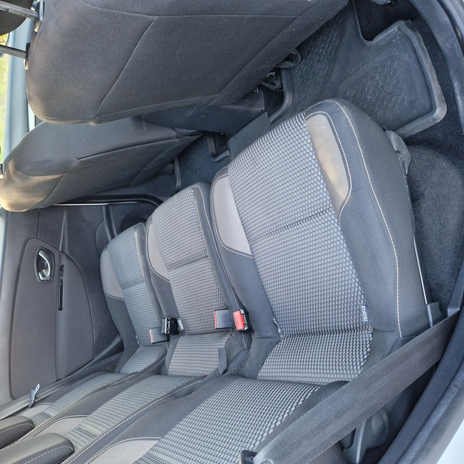 Renault Scenic 1.5DCI CROSS | Mobile.bg — изображение 14