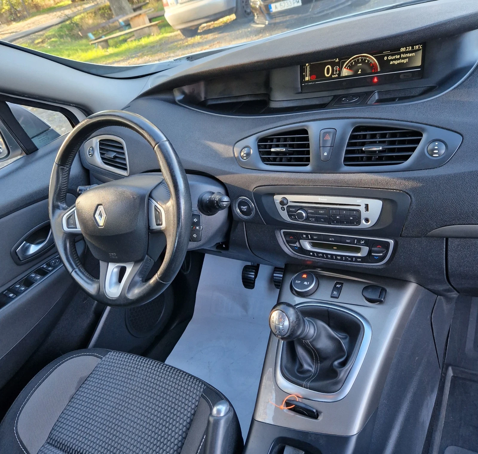 Renault Scenic 1.5DCI CROSS | Mobile.bg — изображение 13
