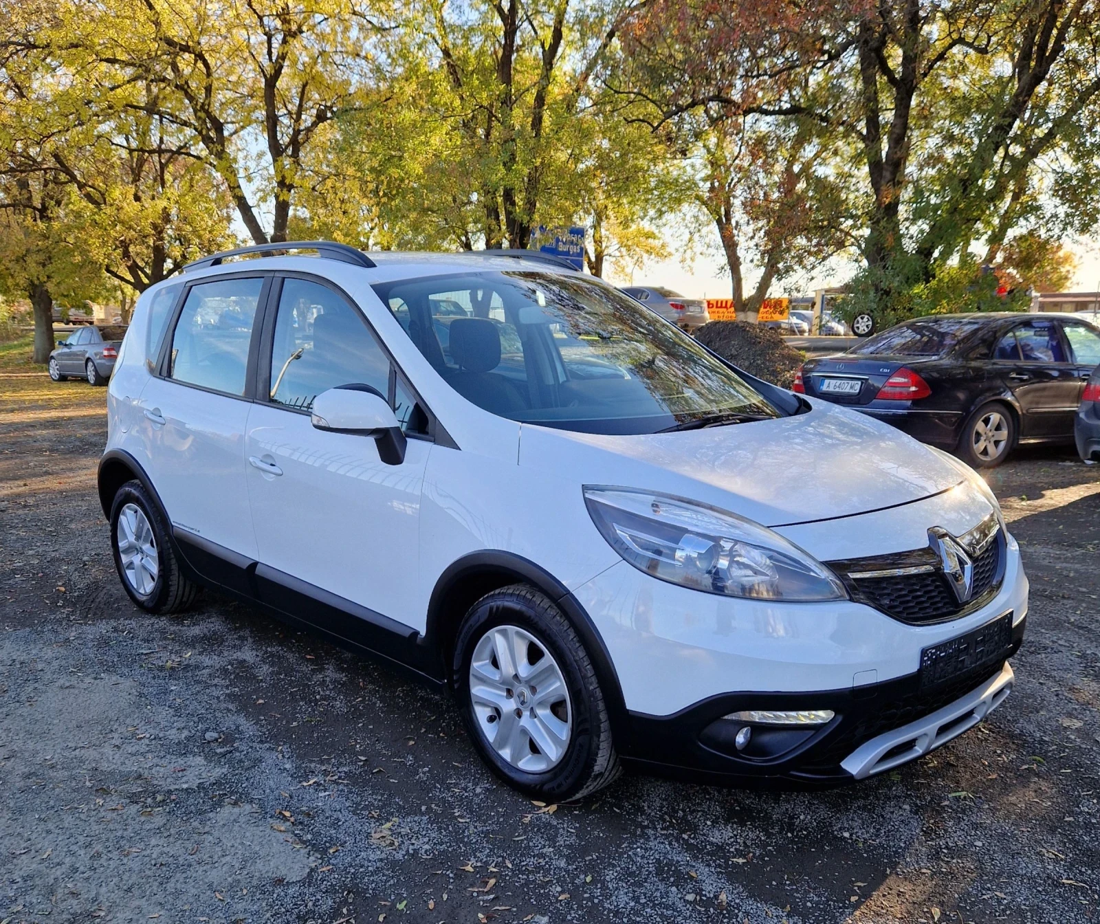 Renault Scenic 1.5DCI CROSS | Mobile.bg — изображение 7
