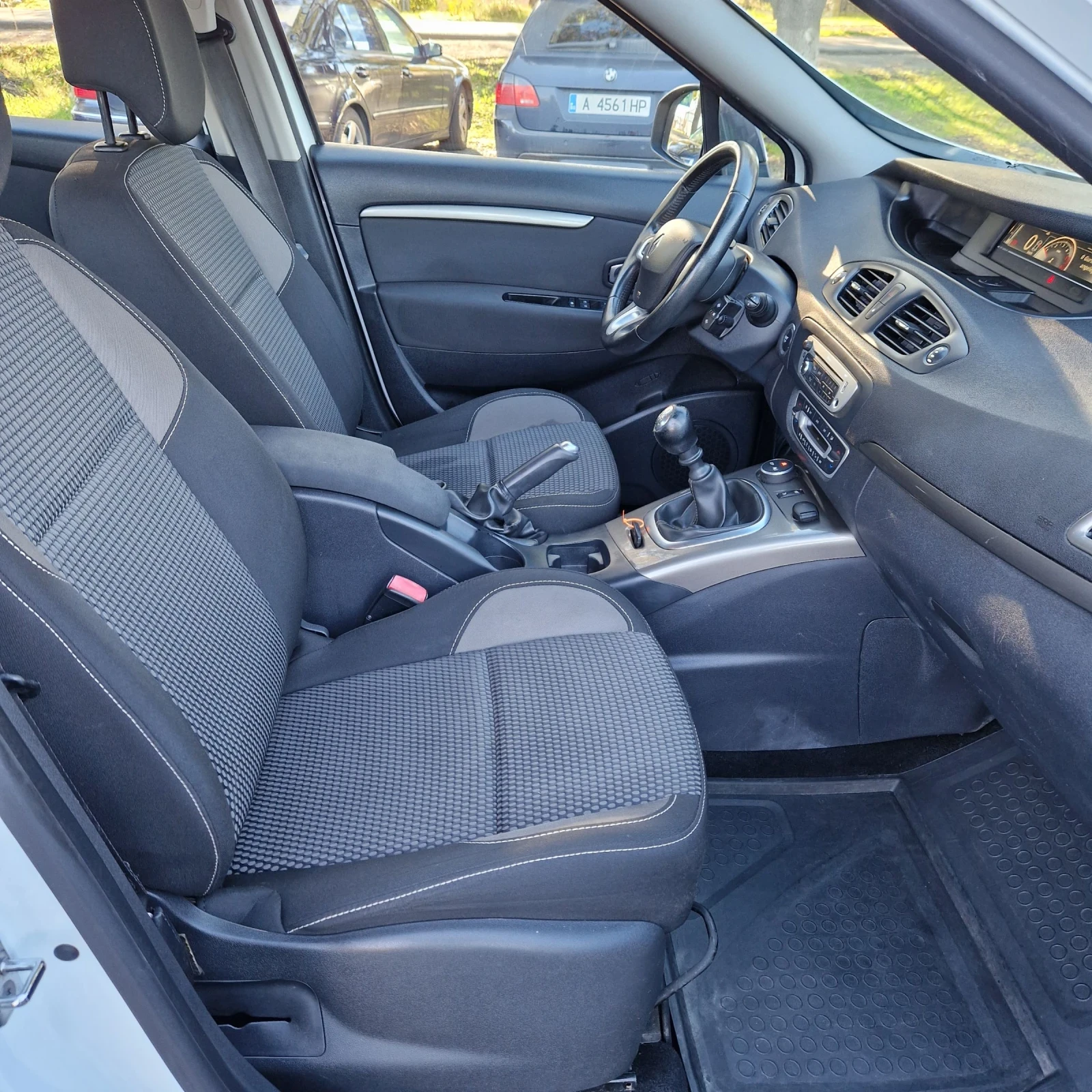 Renault Scenic 1.5DCI CROSS | Mobile.bg — изображение 12